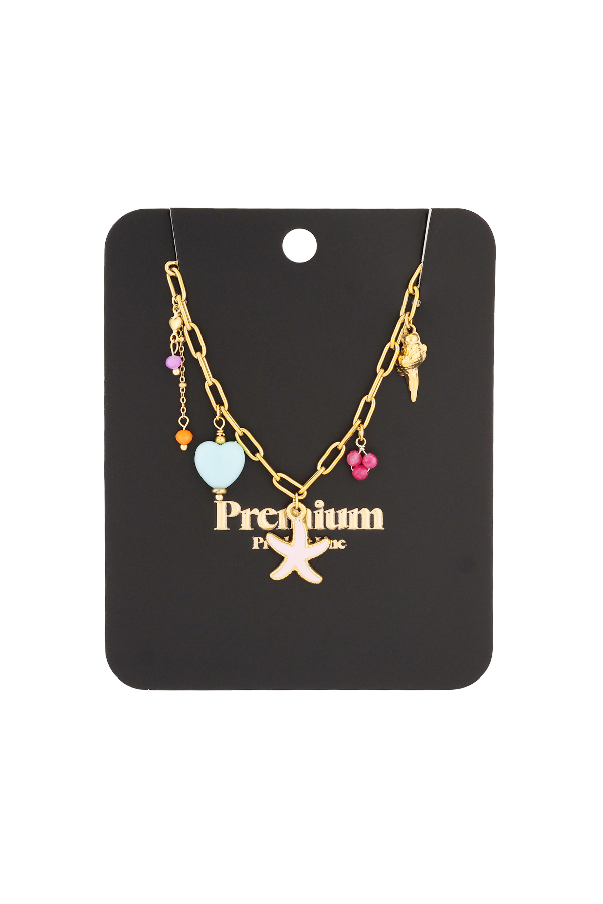 starfish necklace Picture3