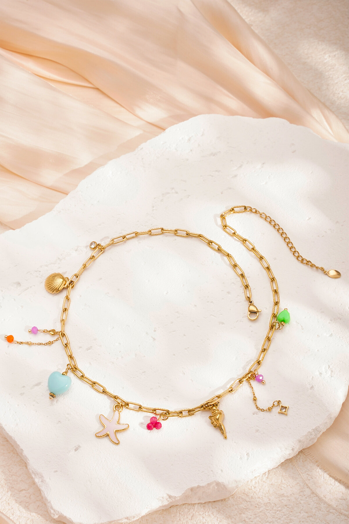 starfish necklace h5 Picture5