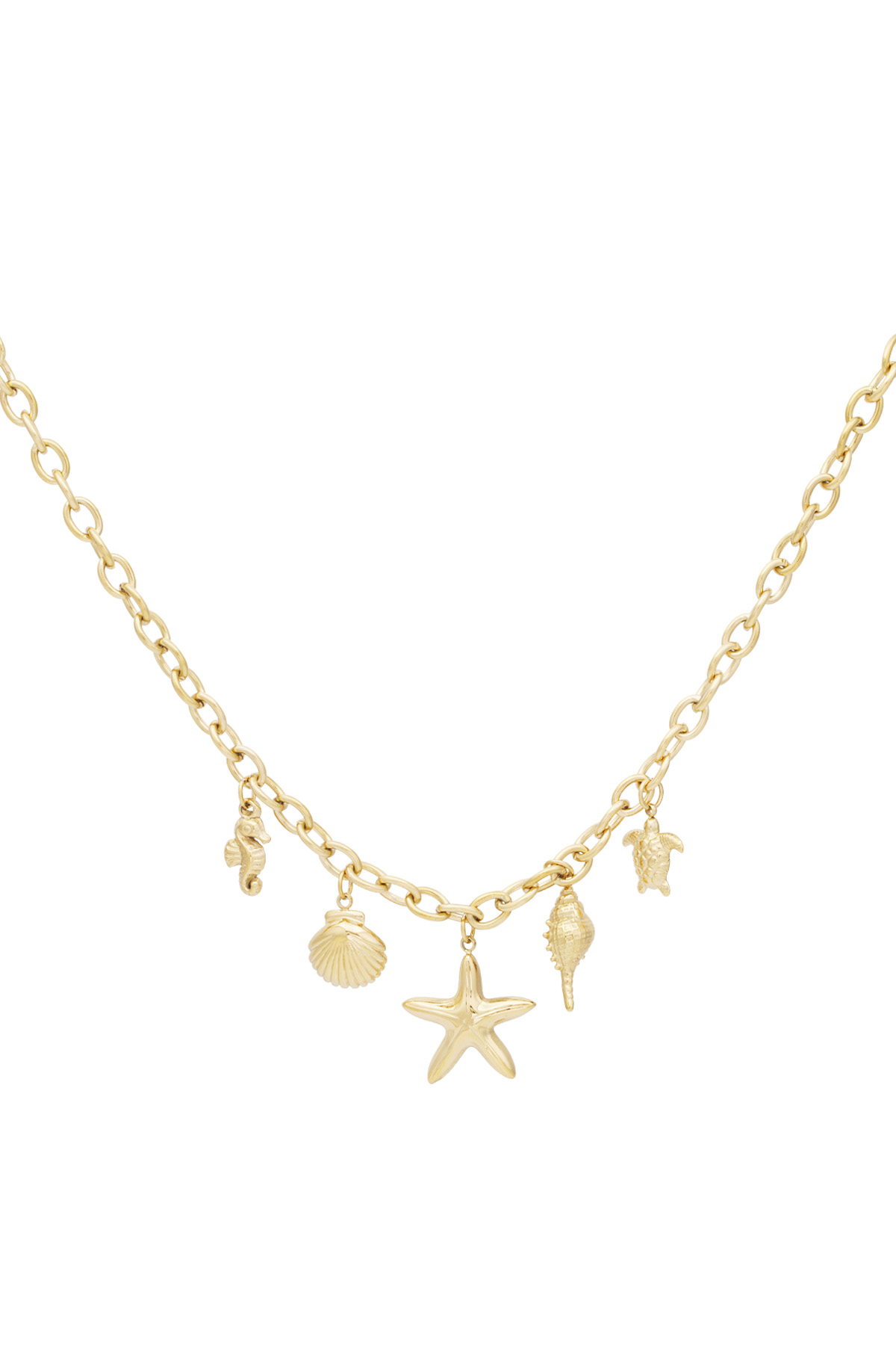 sea breeze necklace