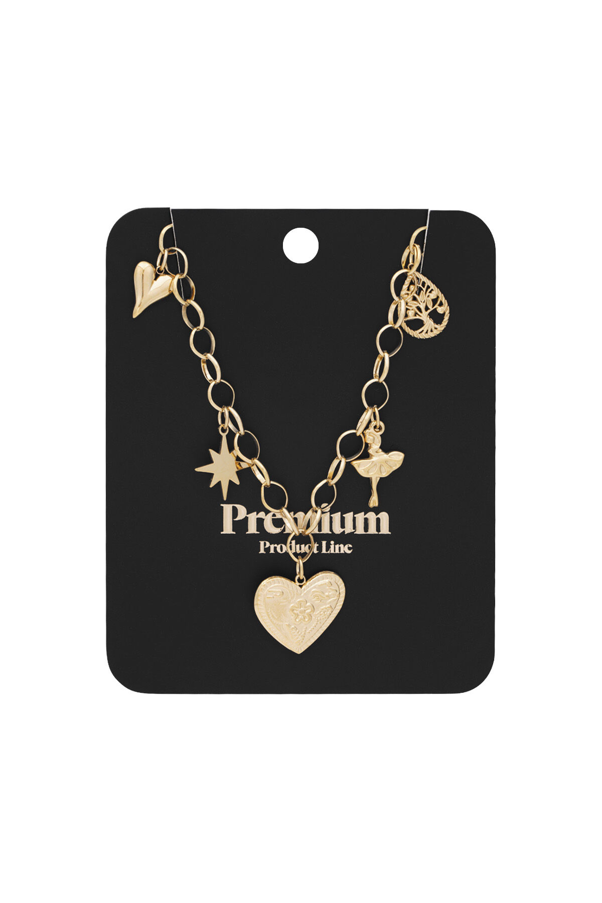 collier scintillant et chaleureux Image3