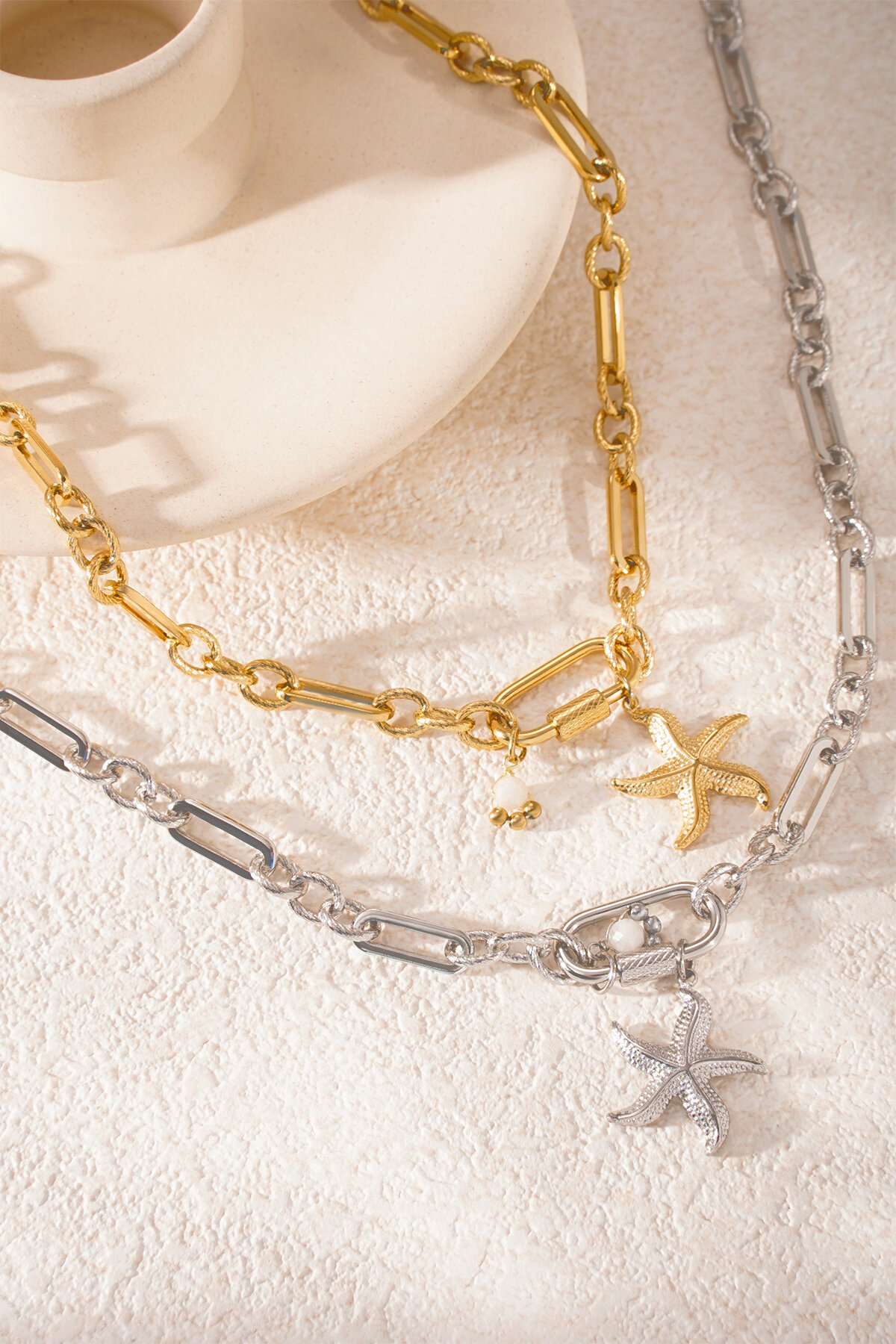 necklace starfish dinner h5 Picture4