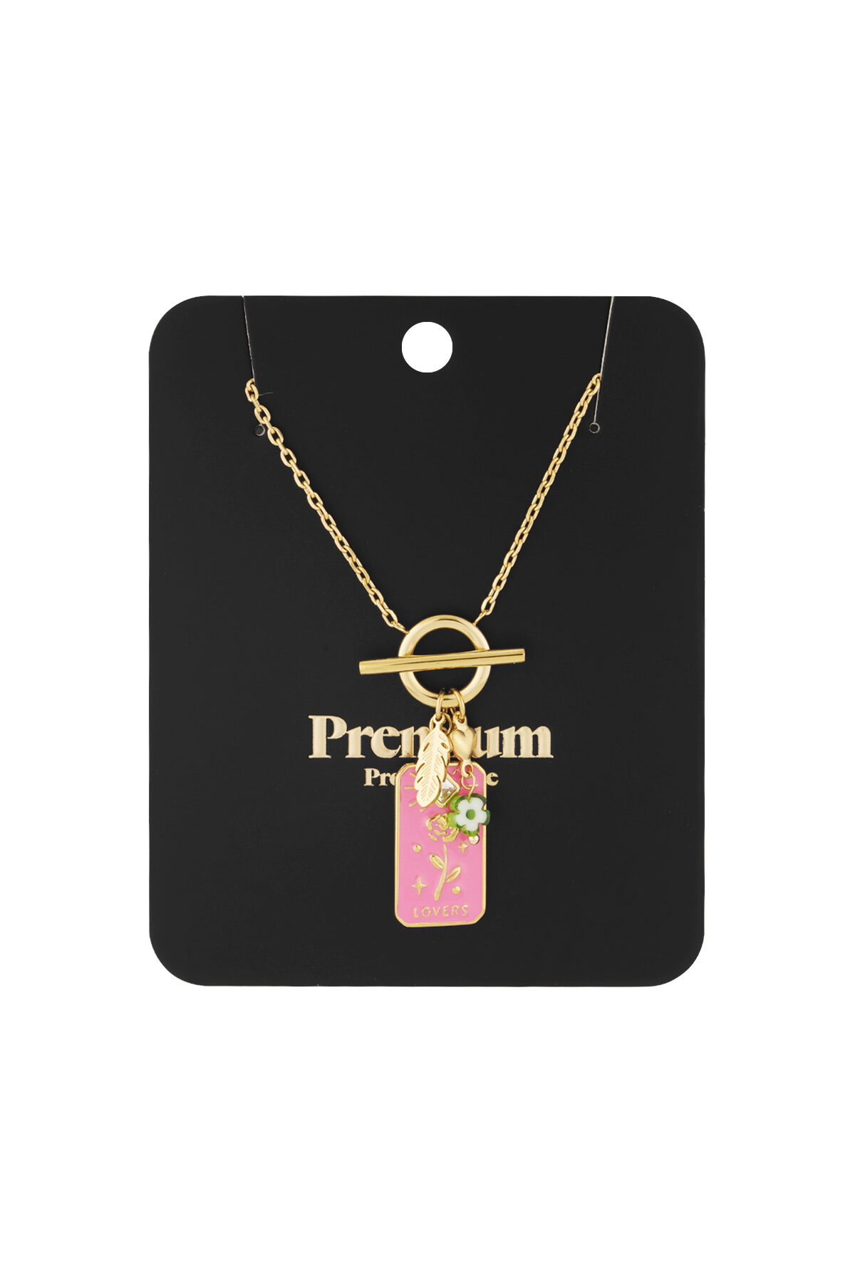 lovers necklace Picture3