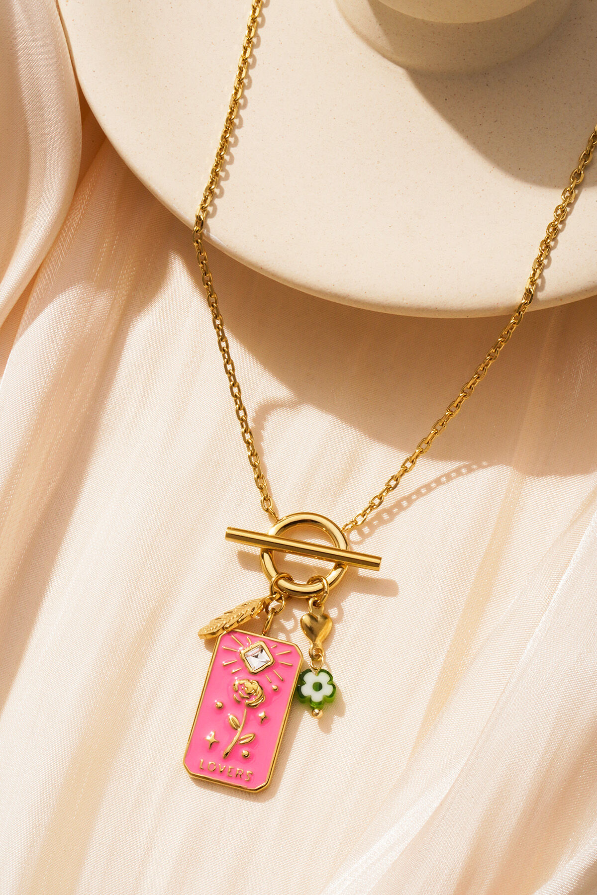 lovers necklace Picture5