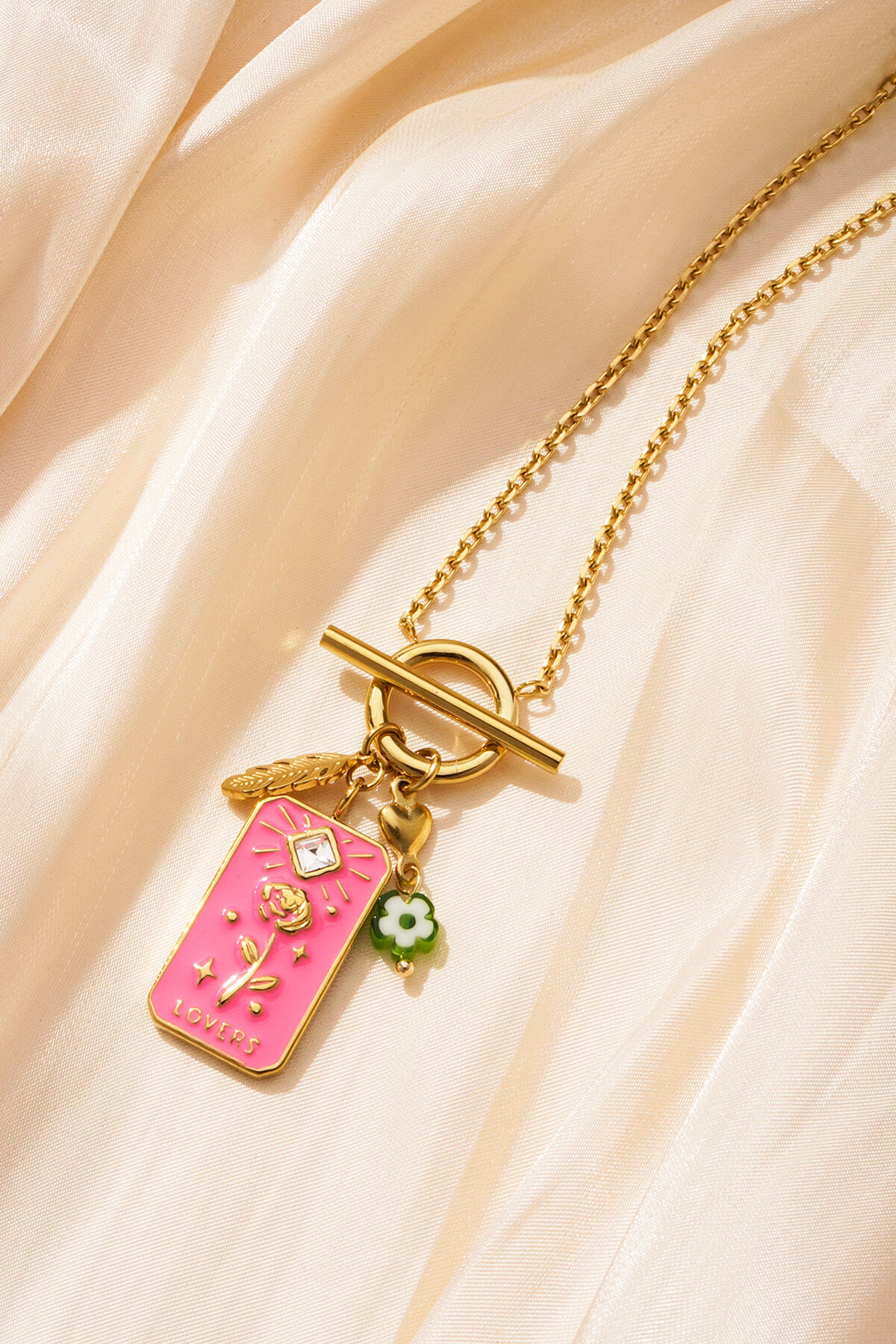 lovers necklace Picture4