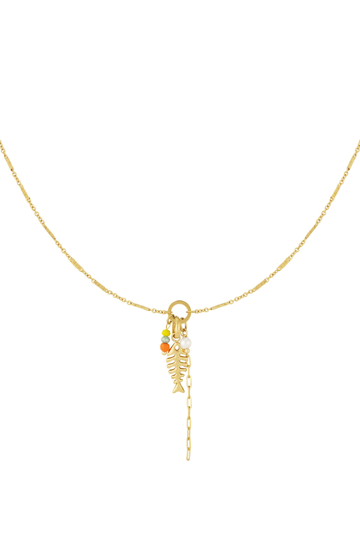 fish necklace h5