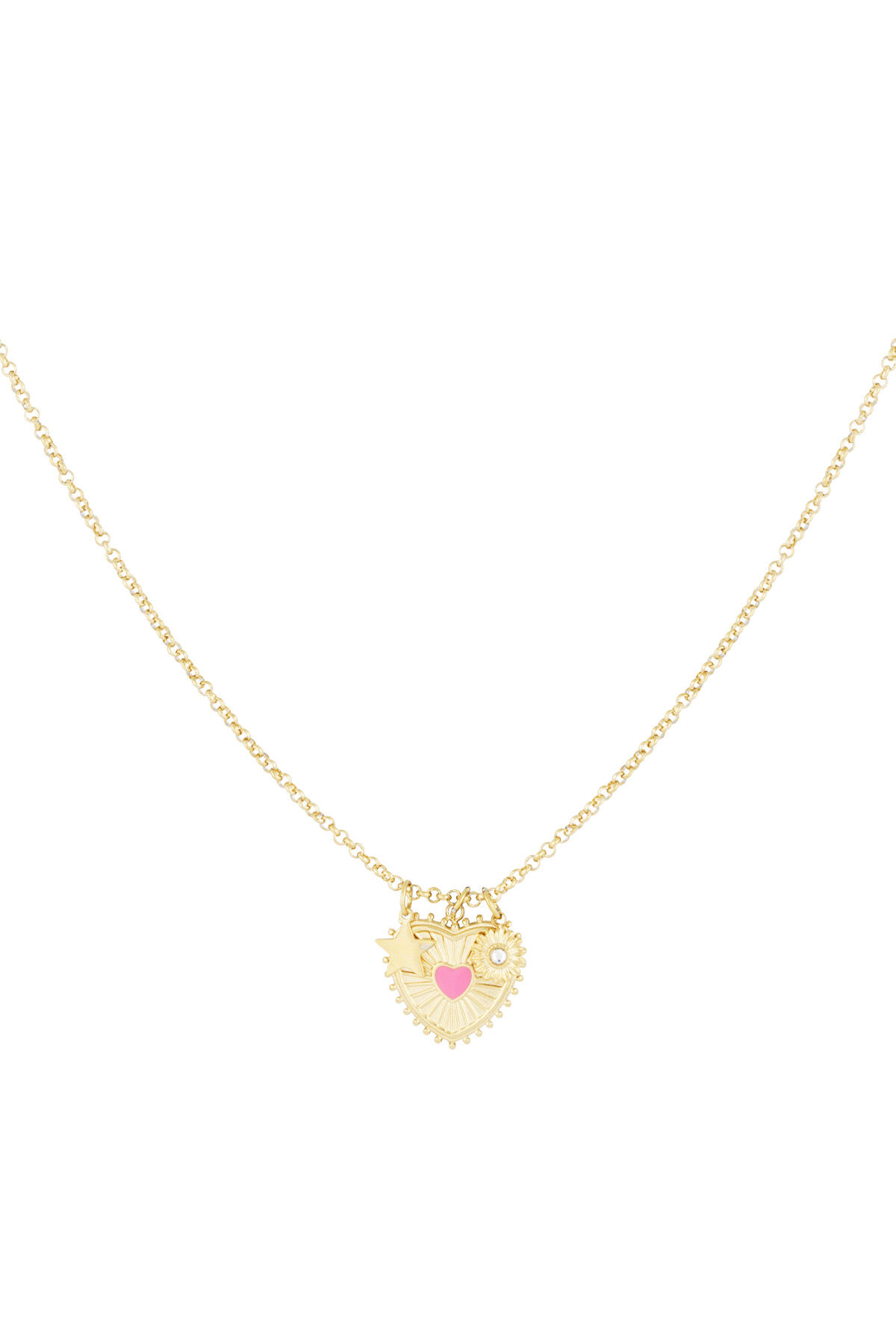 collana love blossom