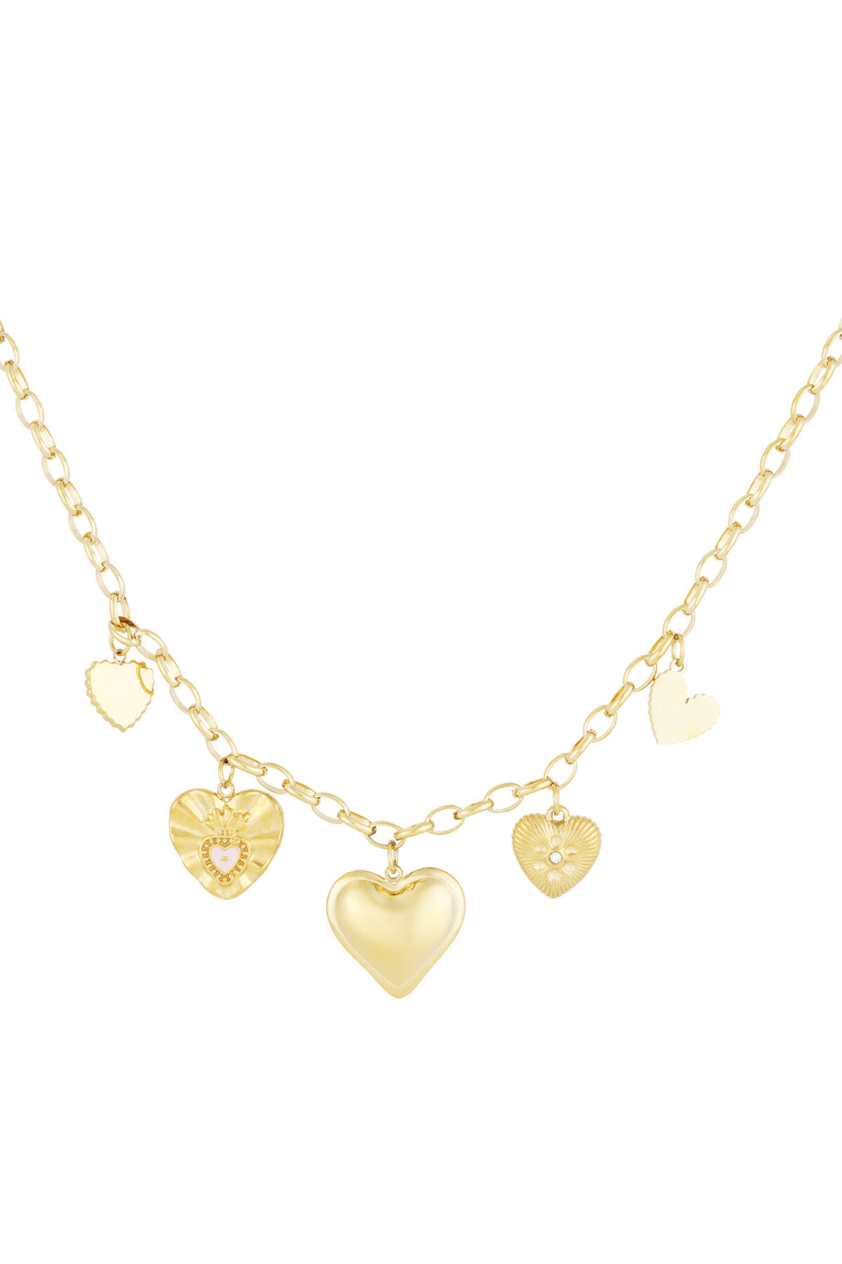 collana desiderio del cuore