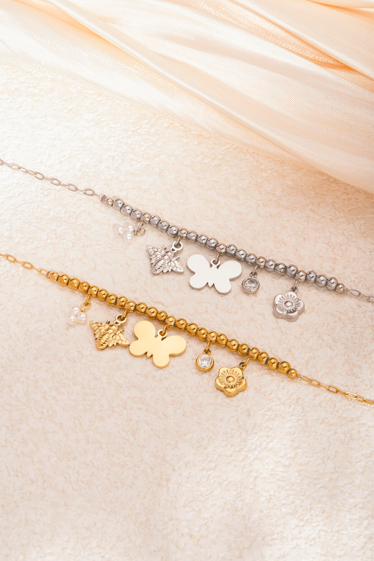 butterfly bliss necklace Picture5