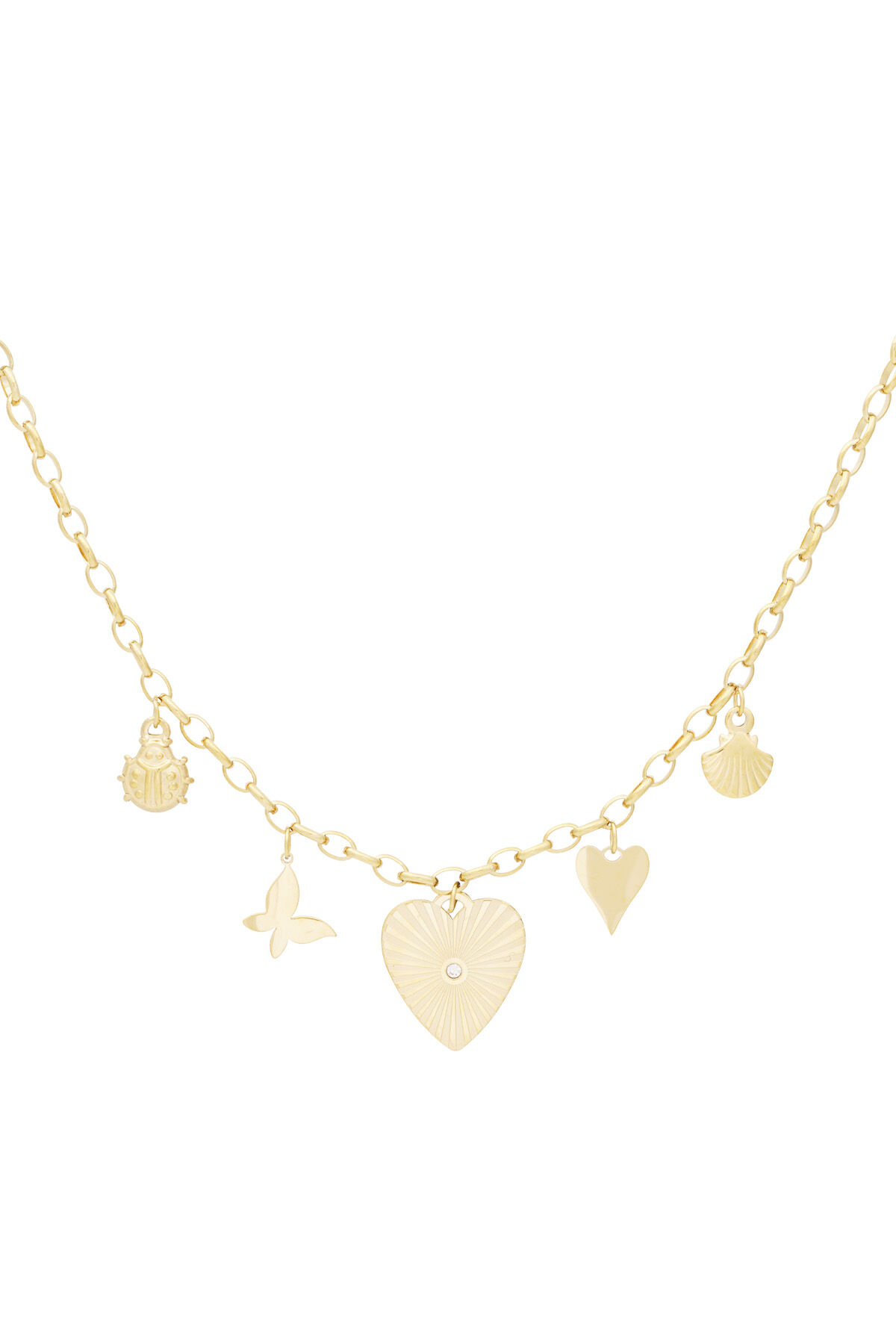 love's embrace ketting h5 