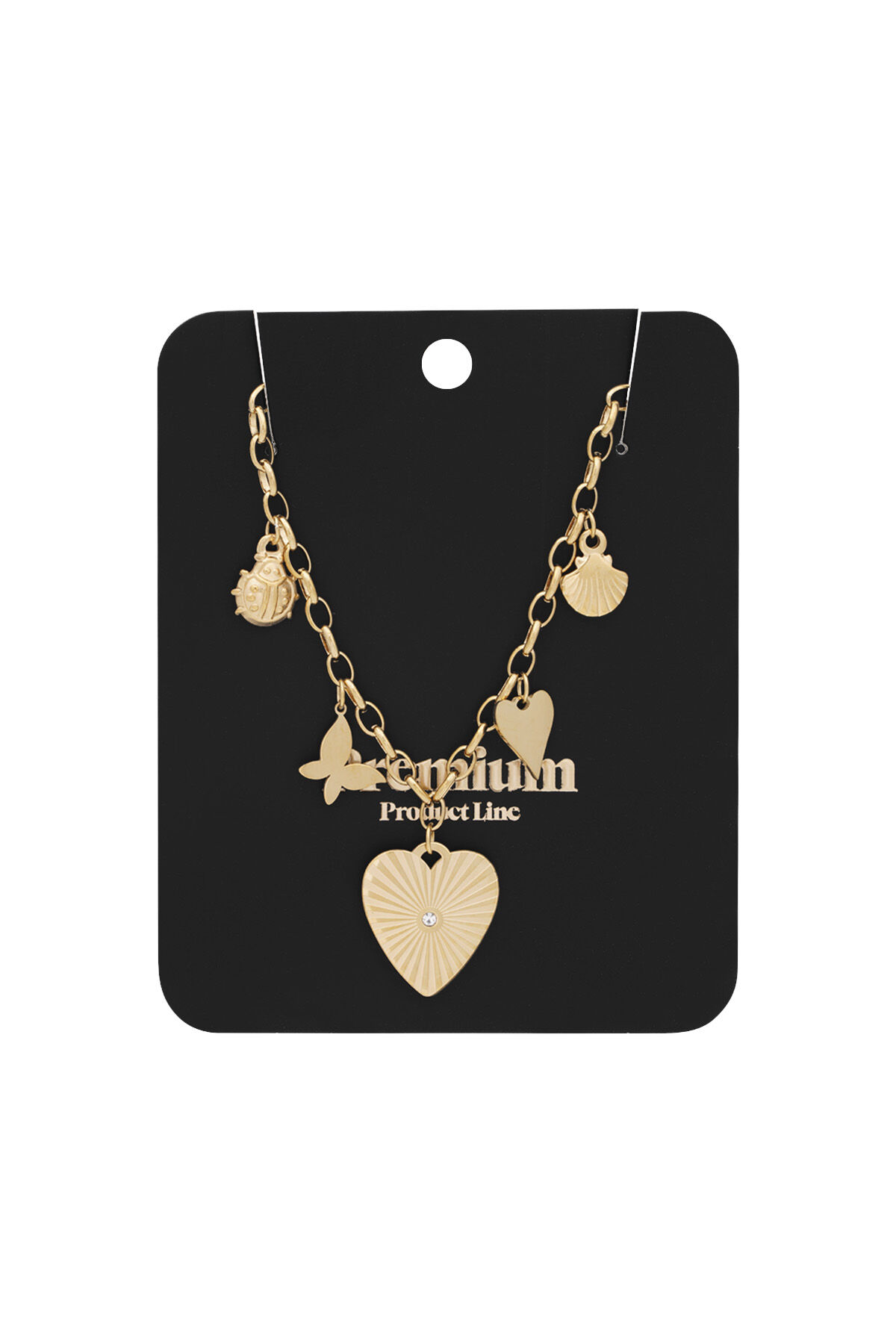love's embrace ketting Afbeelding3