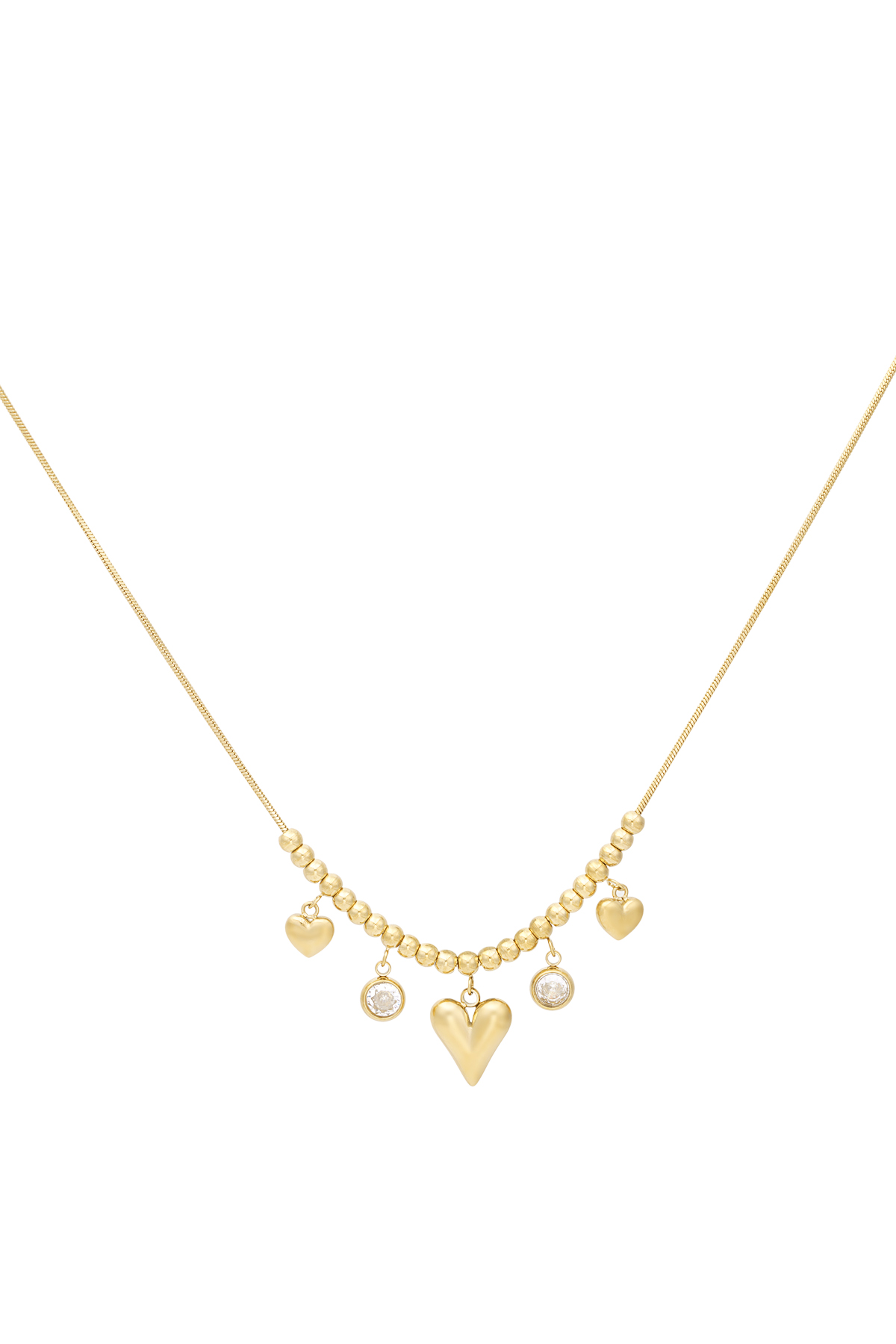 collier coeur brillant h5 