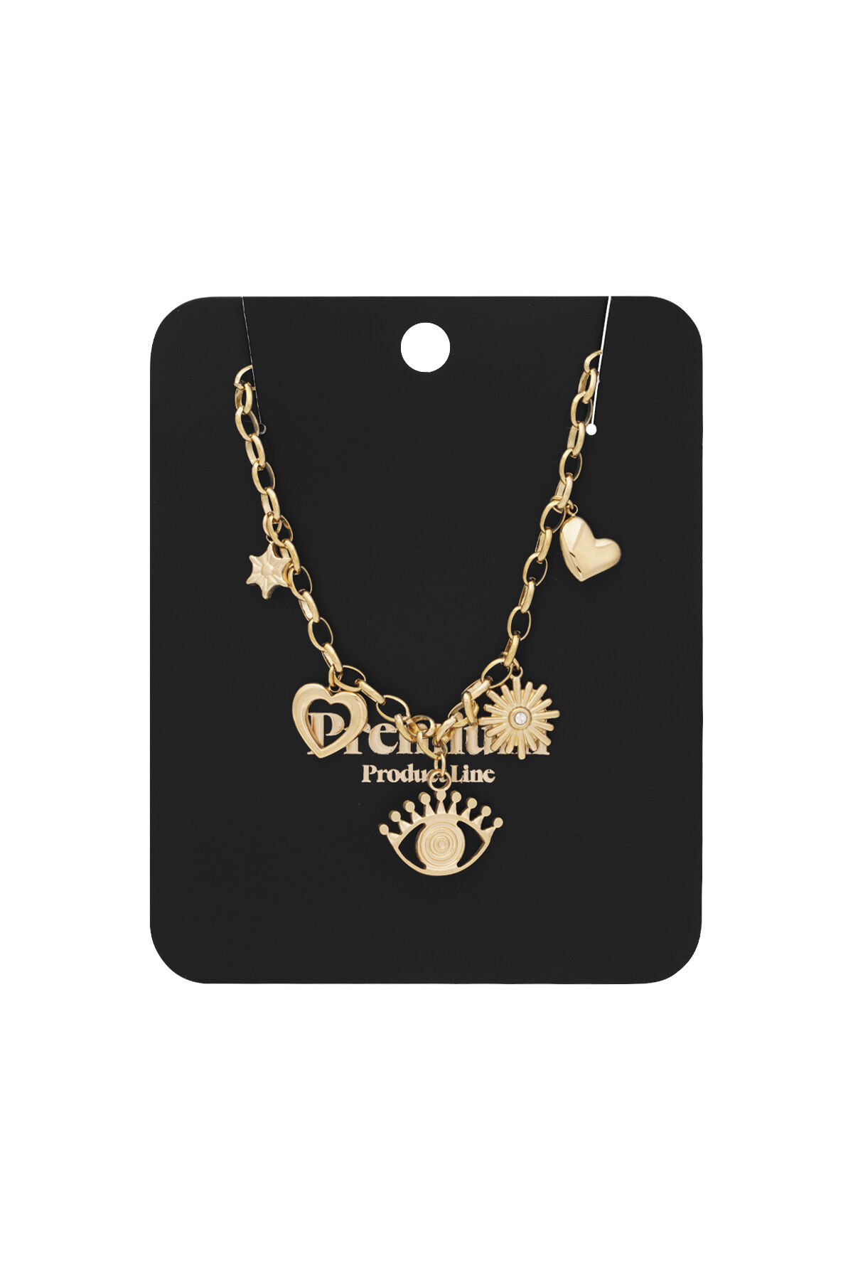 charm wonderland kolye h5 Resim3
