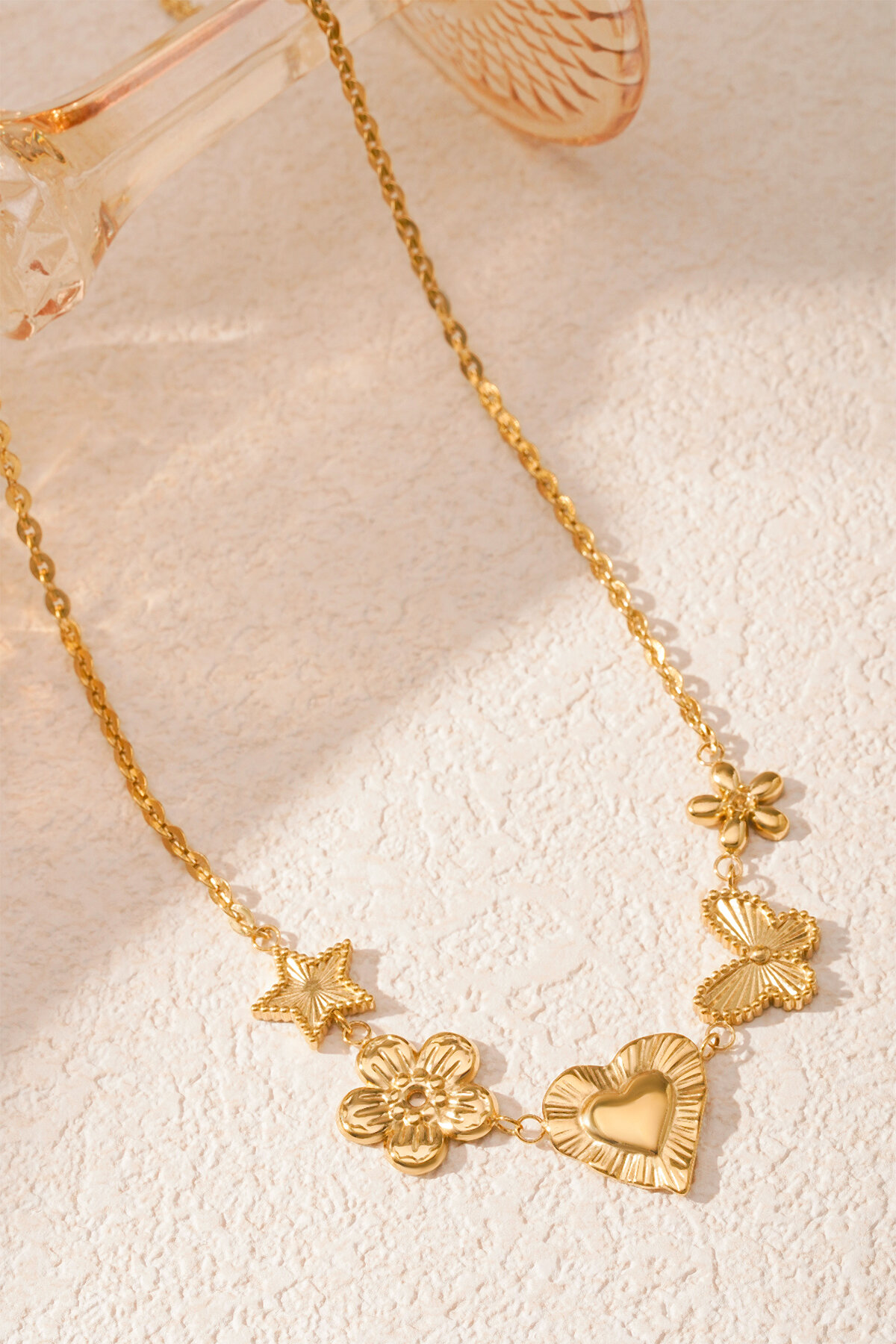 spring necklace Picture4