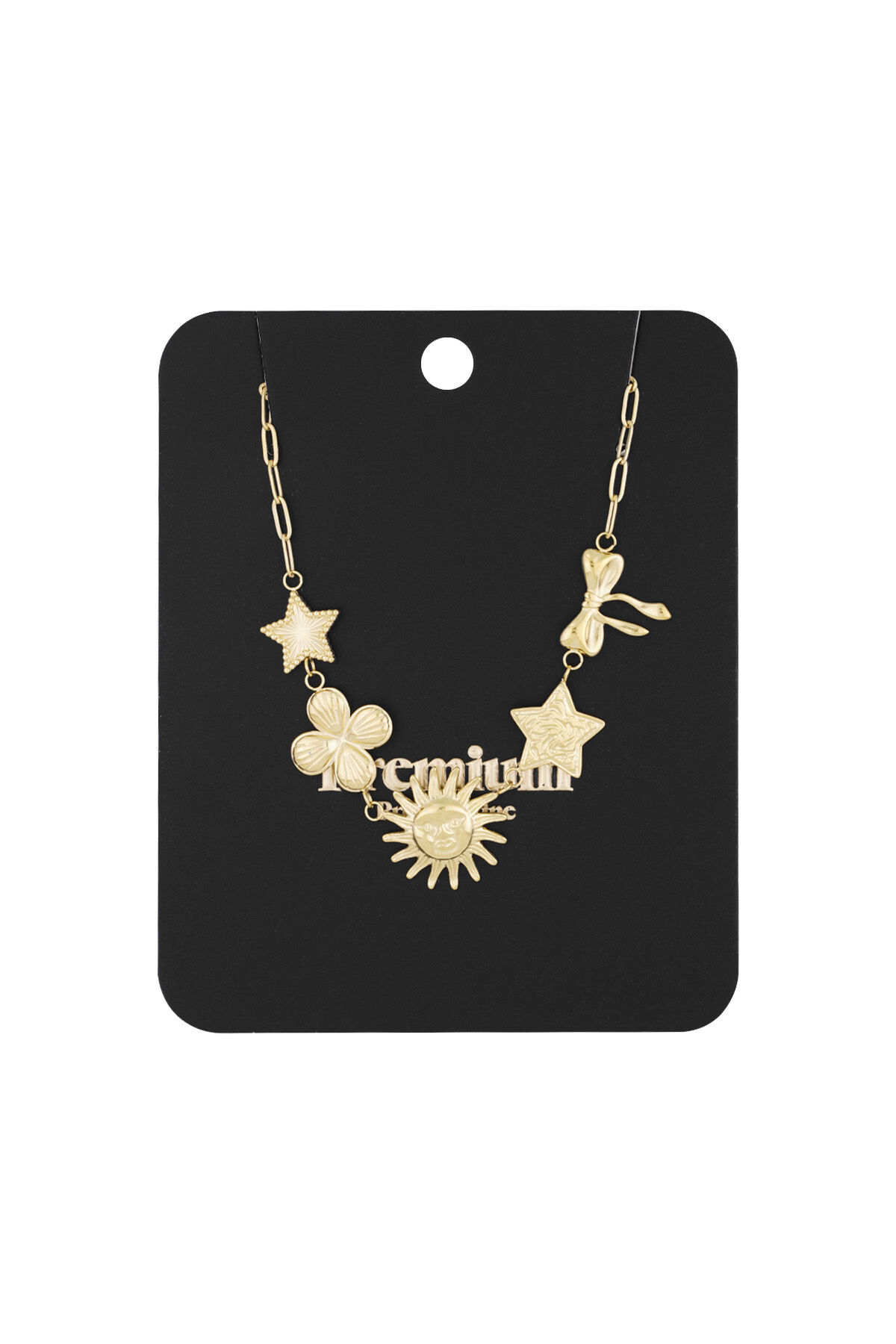 gouden droom ketting h5 Afbeelding3