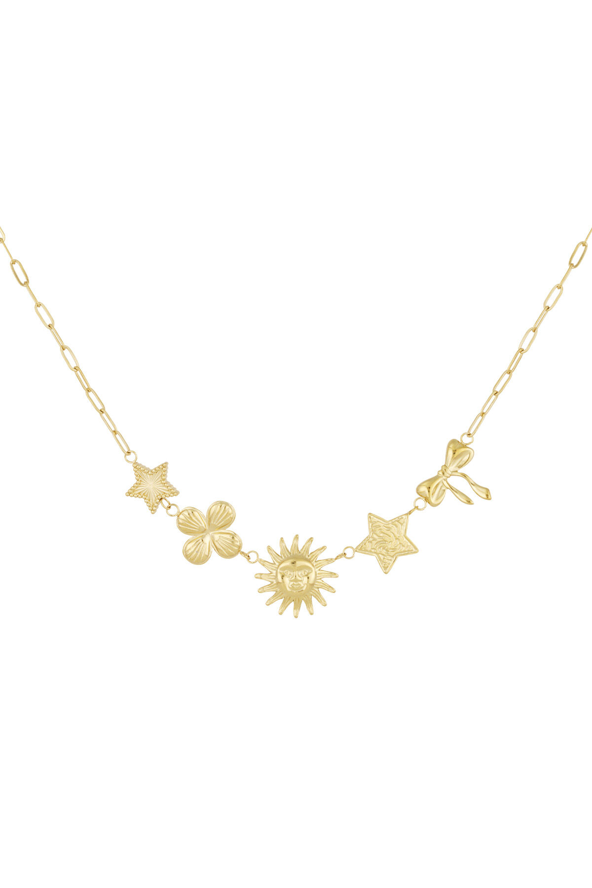 gouden droom ketting h5 