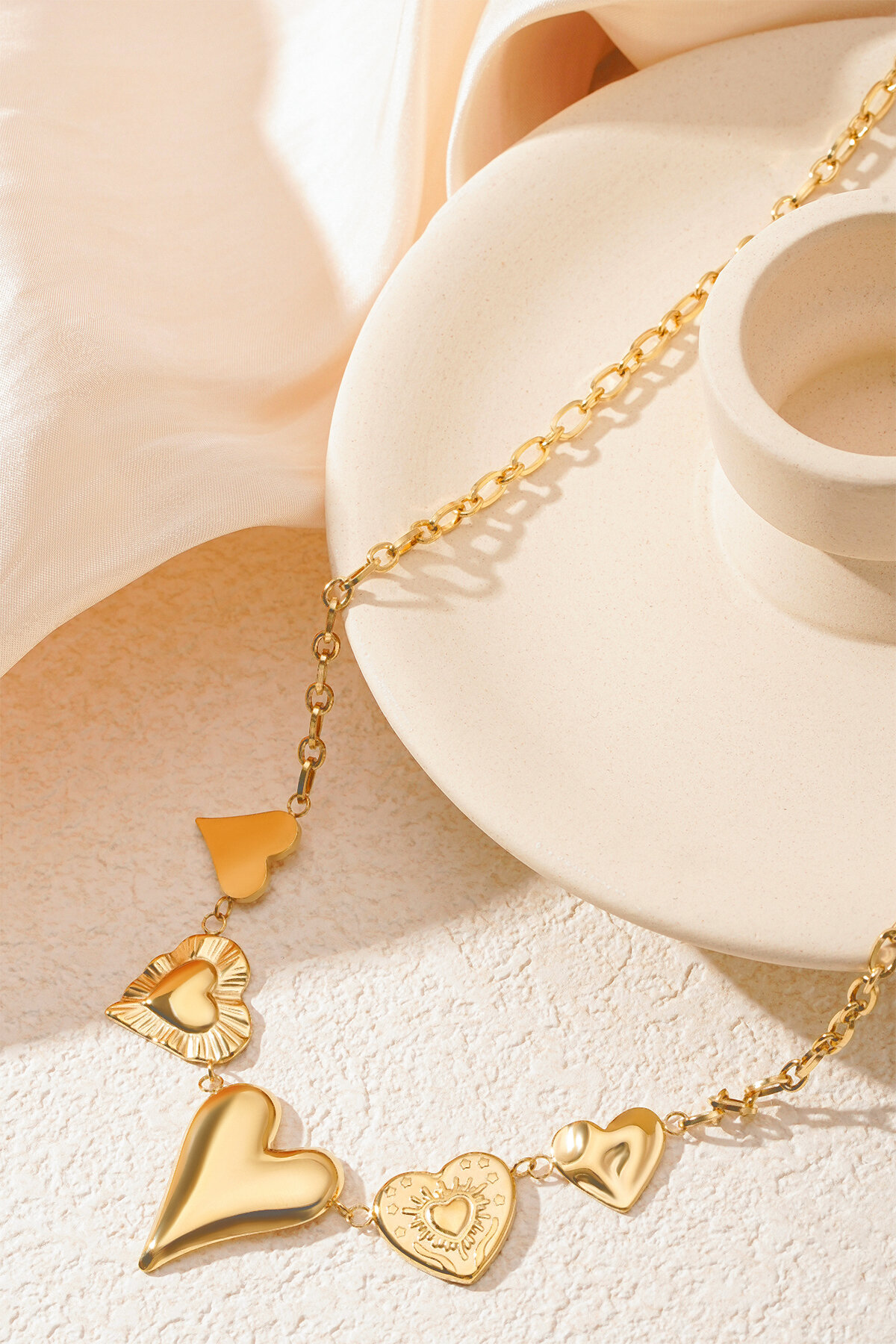 give me all your love necklace Picture4