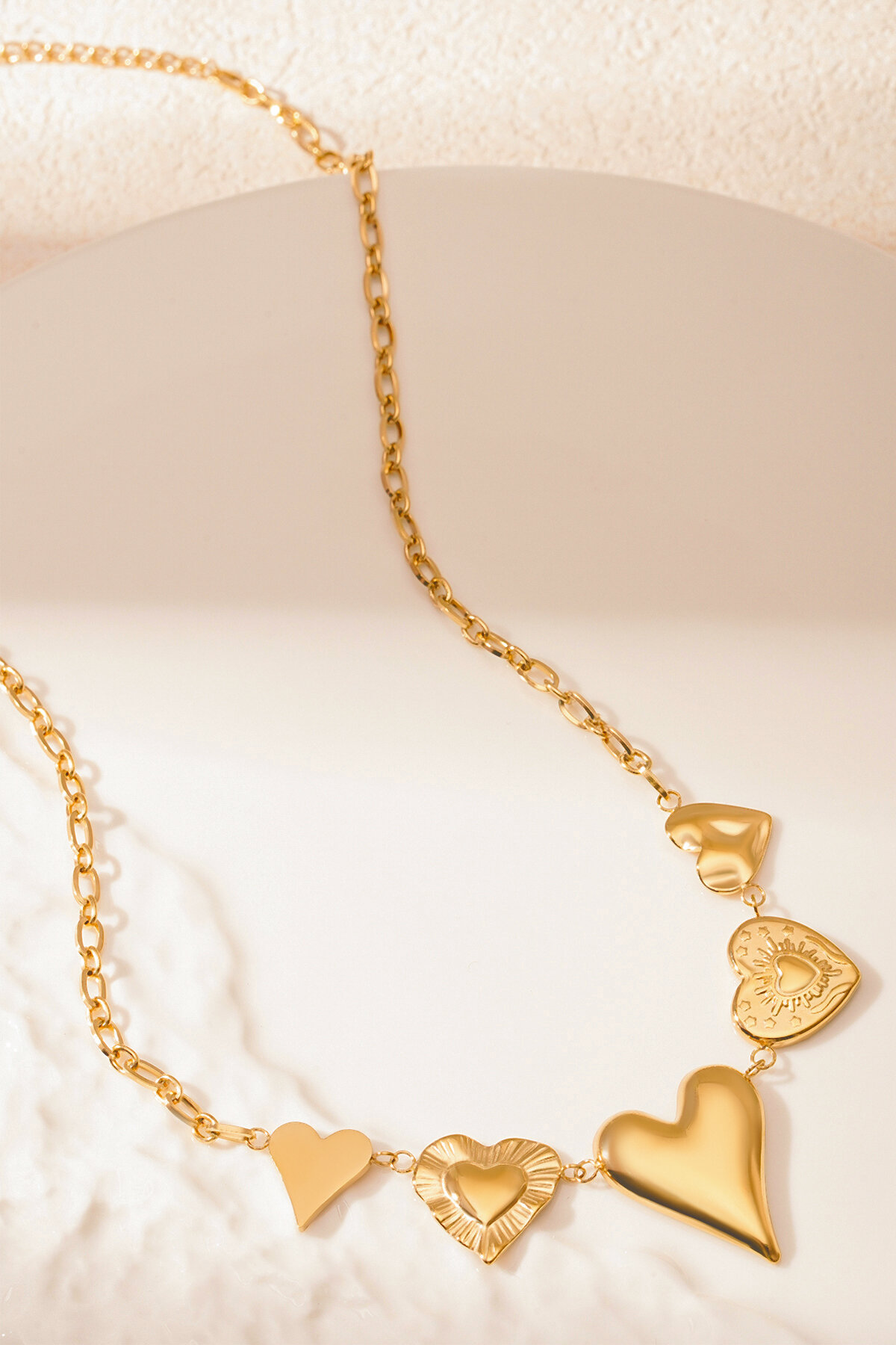 give me all your love necklace Picture5