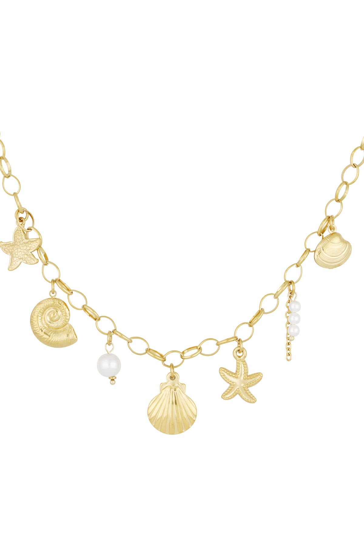 shell necklace h5 