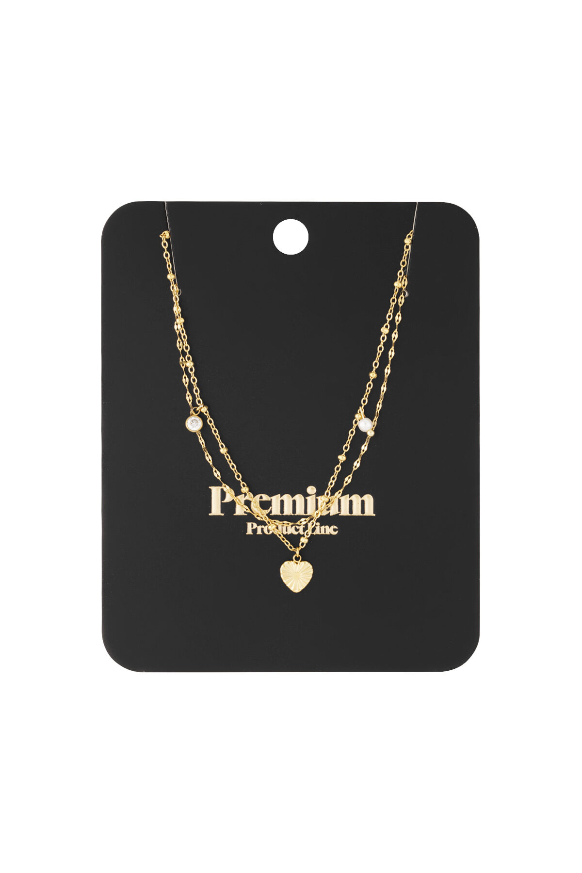 love love love necklace Picture4