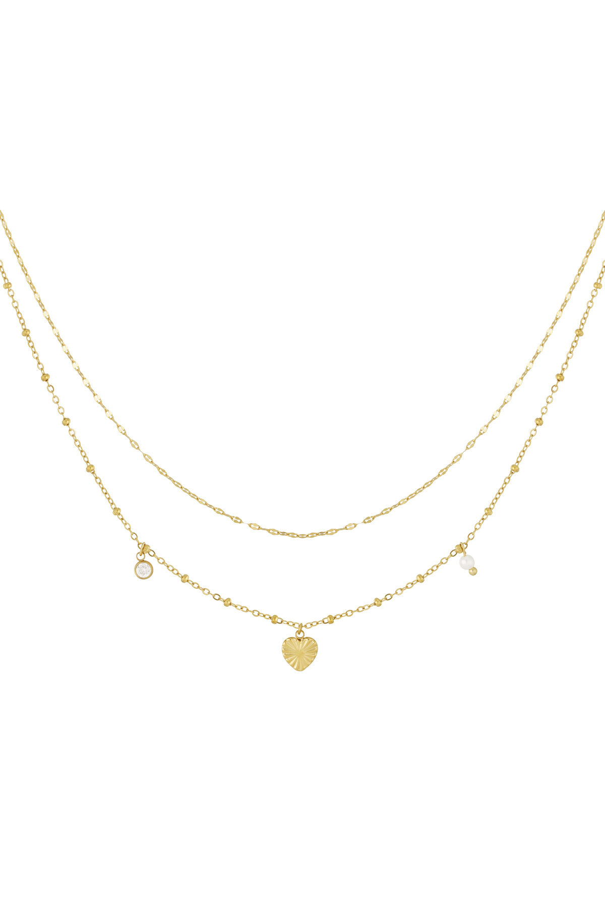 love love love necklace 
