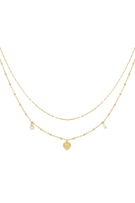 love love love necklace