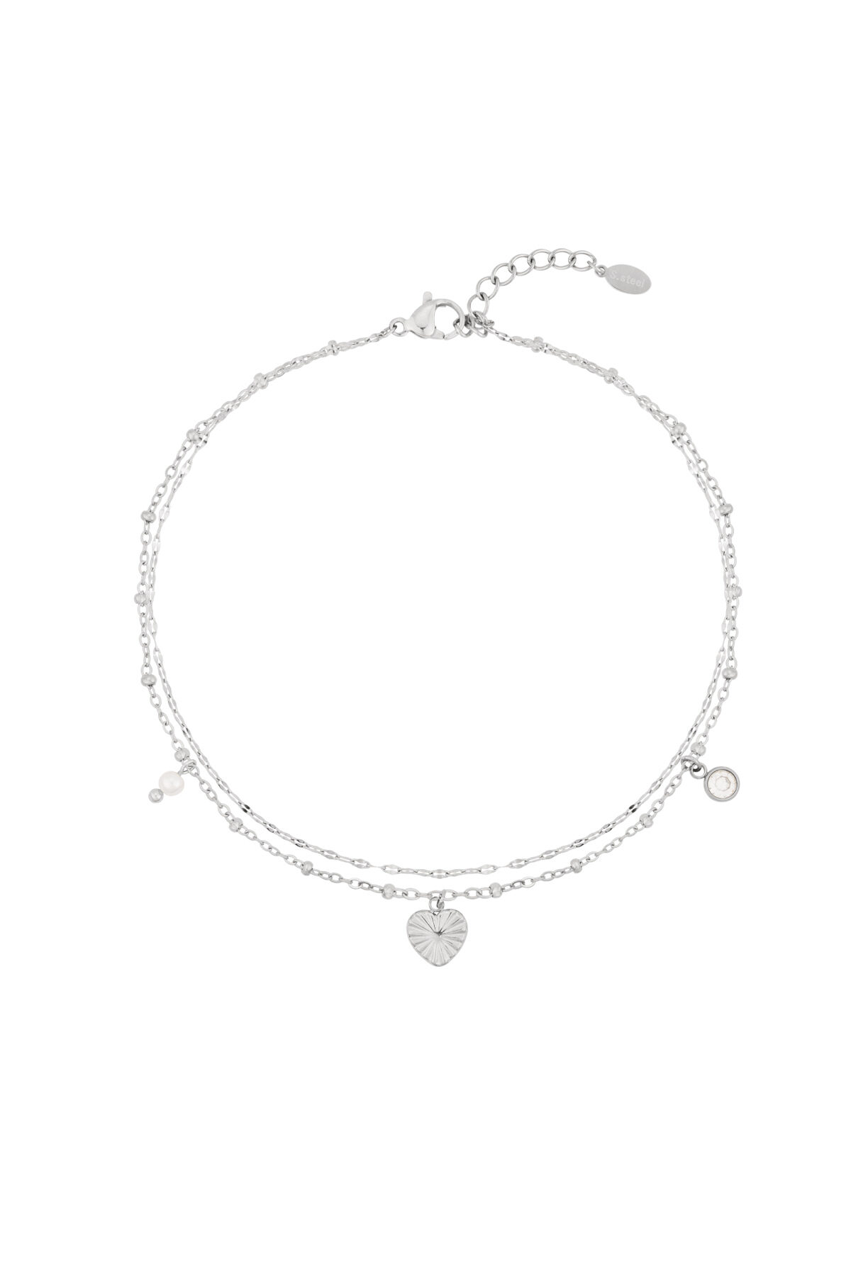 love love love ankle bracelet h5 Picture3