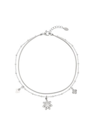star ankle bracelet h5 Picture3