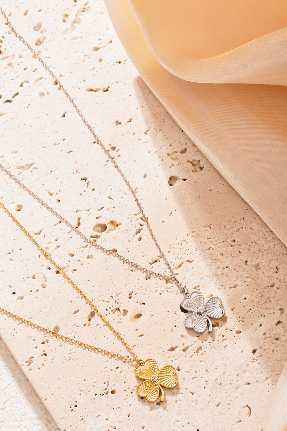 lucky charm necklace Picture4
