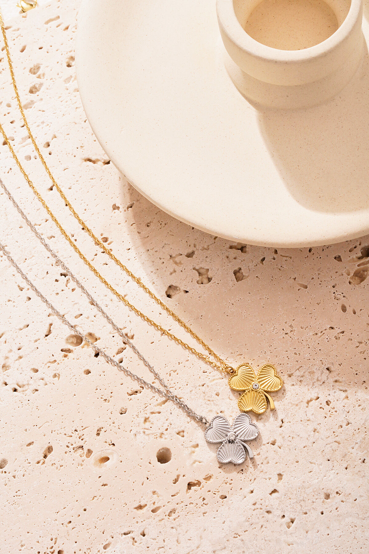 lucky charm necklace Picture3