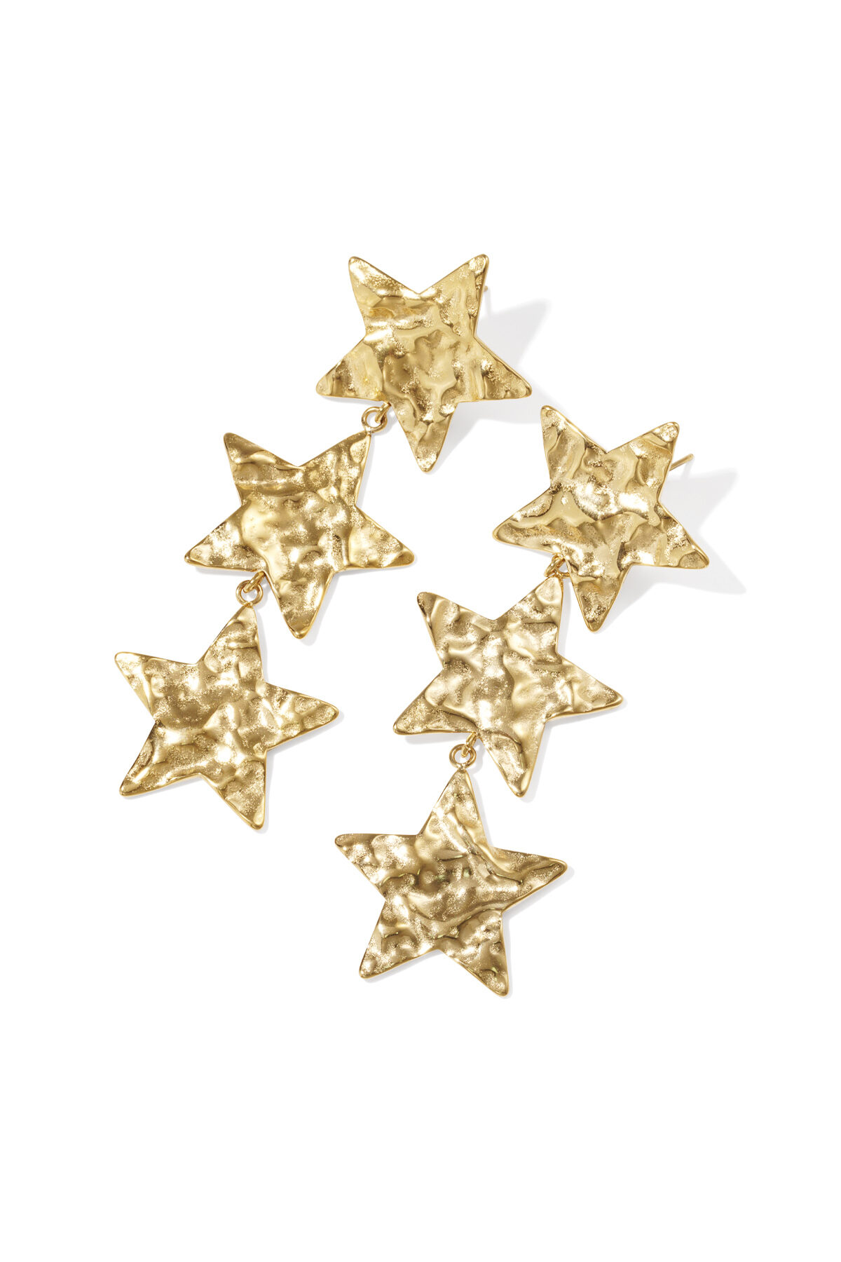Boucles d'oreilles Big Stellar 