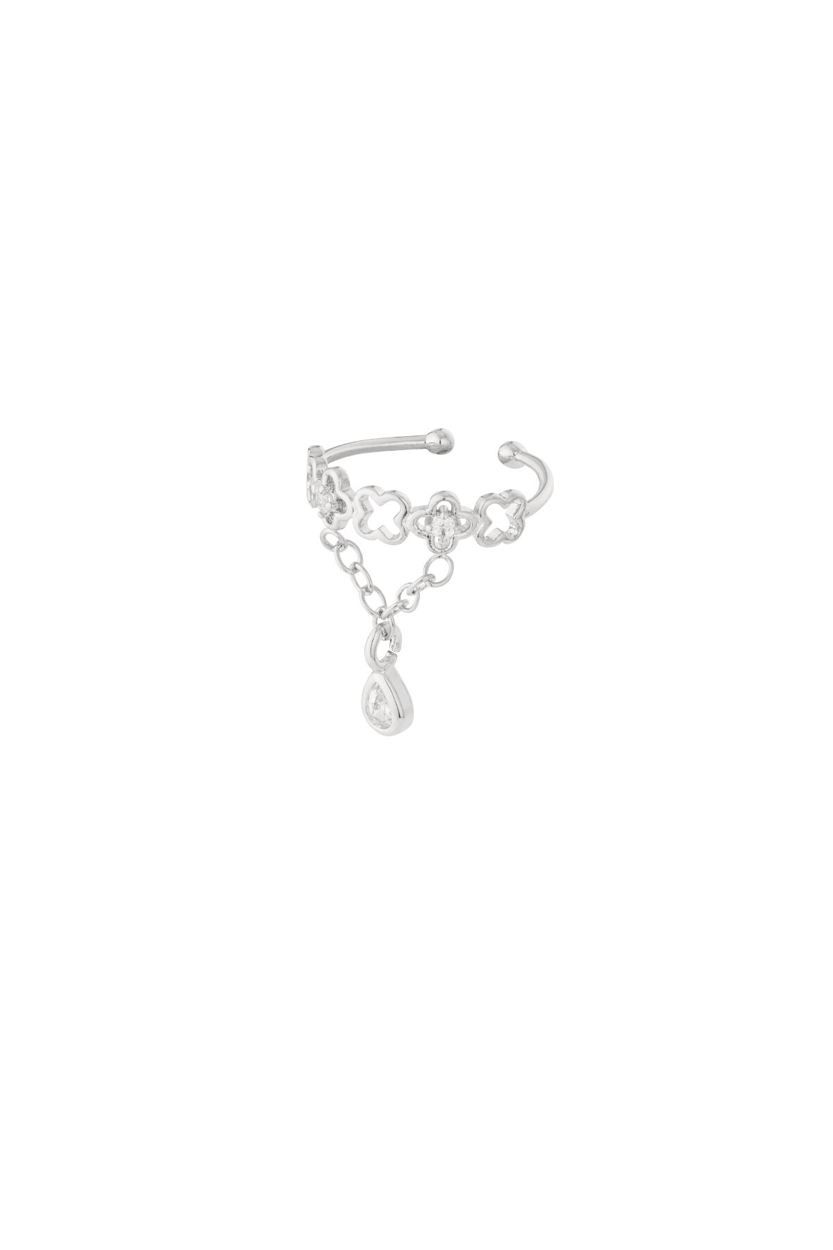 Copper Ear Cuffs Geometric Casual Daily h5 Picture3