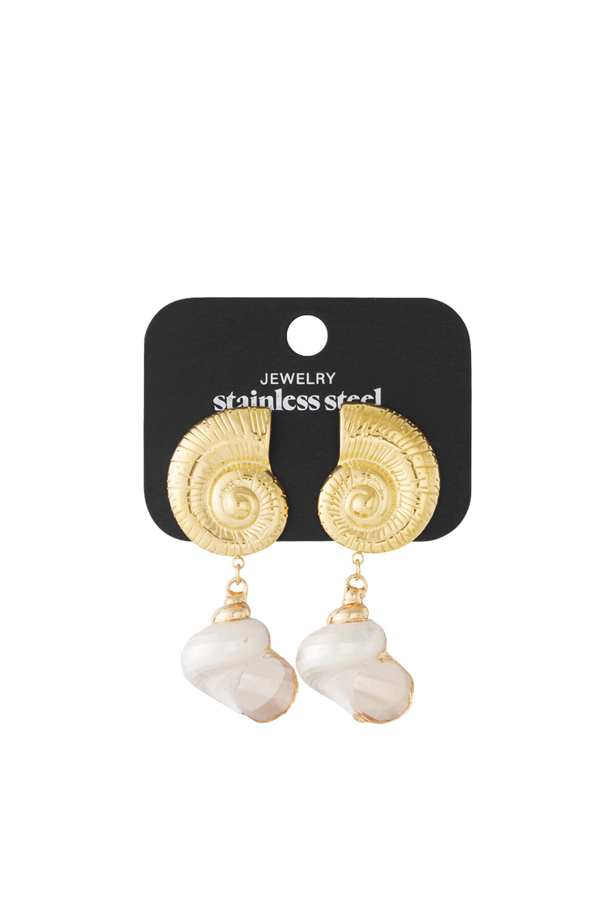 Stainless Steel Drop Earrings Turtle Casual Holiday/Beach Simple Series Women's jewelry h5 Picture4