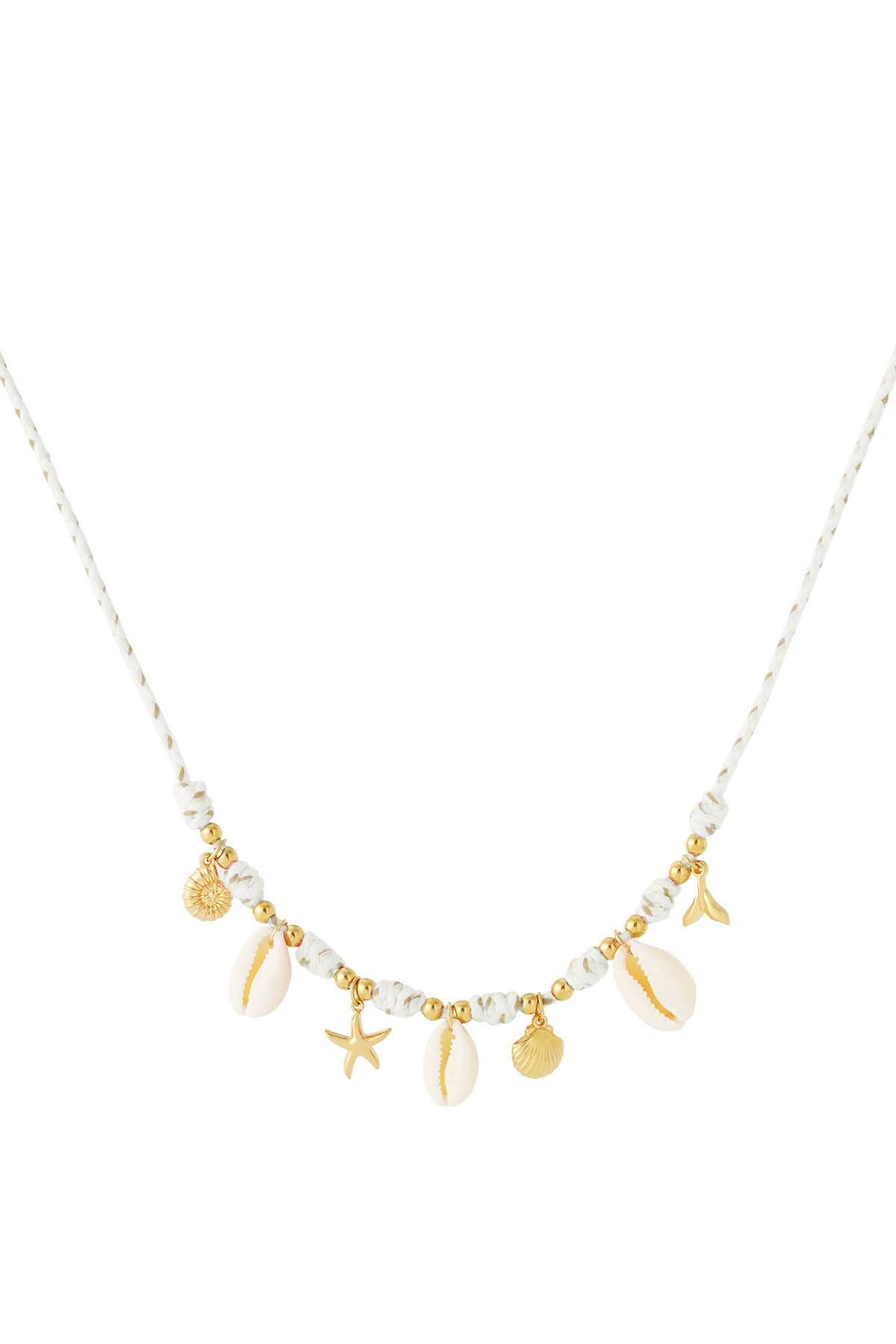 Golden shores Necklace Picture3