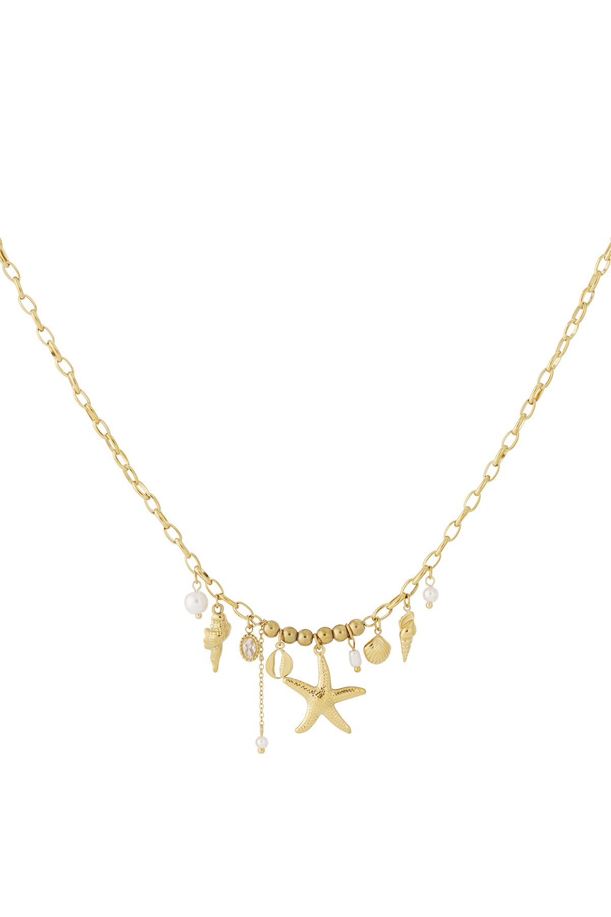 Summer is Coming Necklace 2