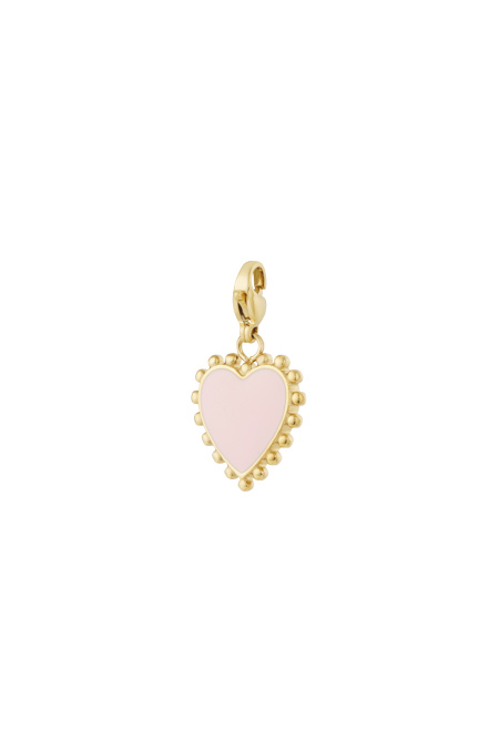 Sommer Herz Schmuck Charm