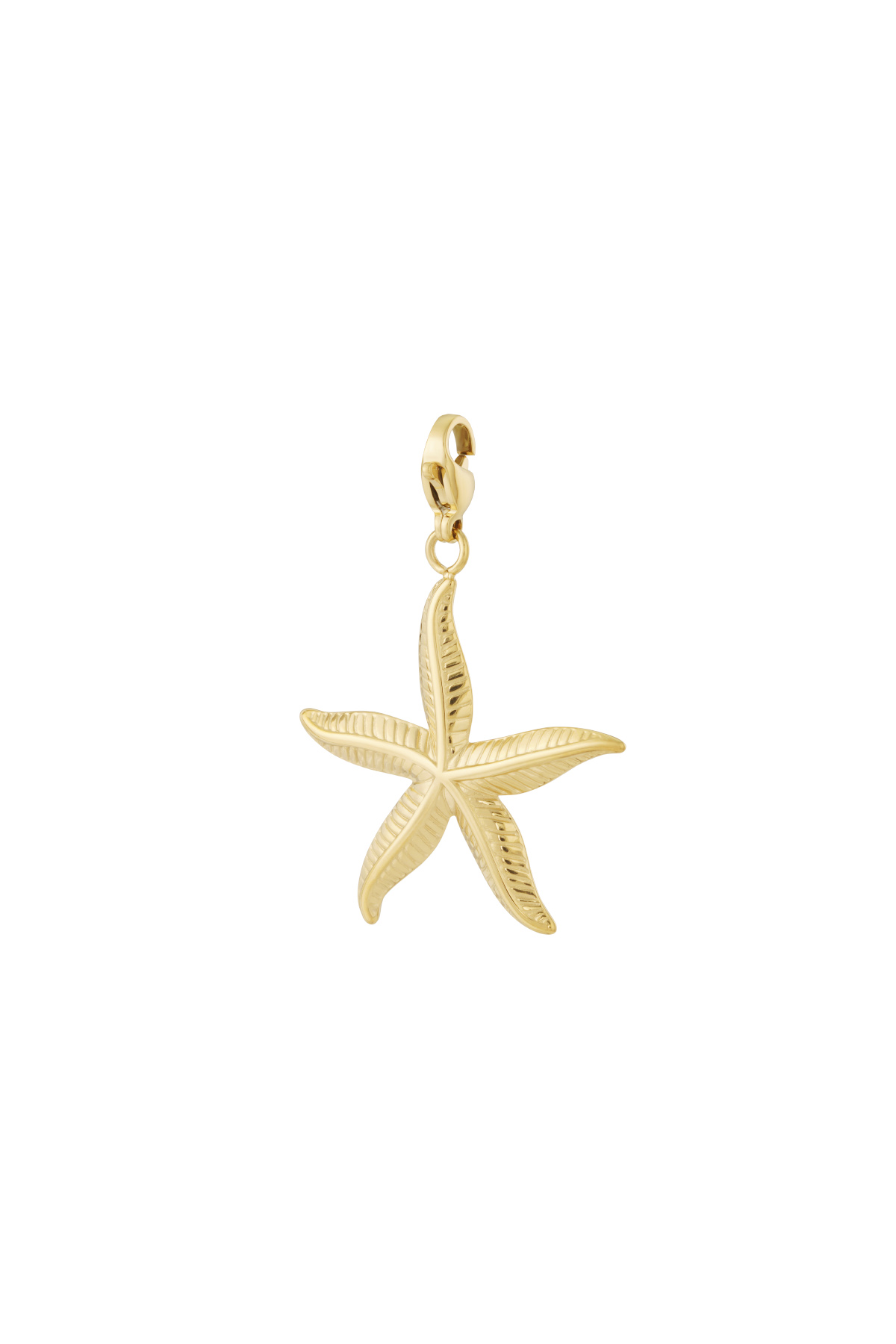 Starfish jewelry charm 2