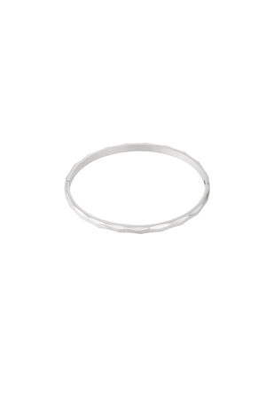 Stainless Steel Bangles Geometric Casual Daily h5 Picture3