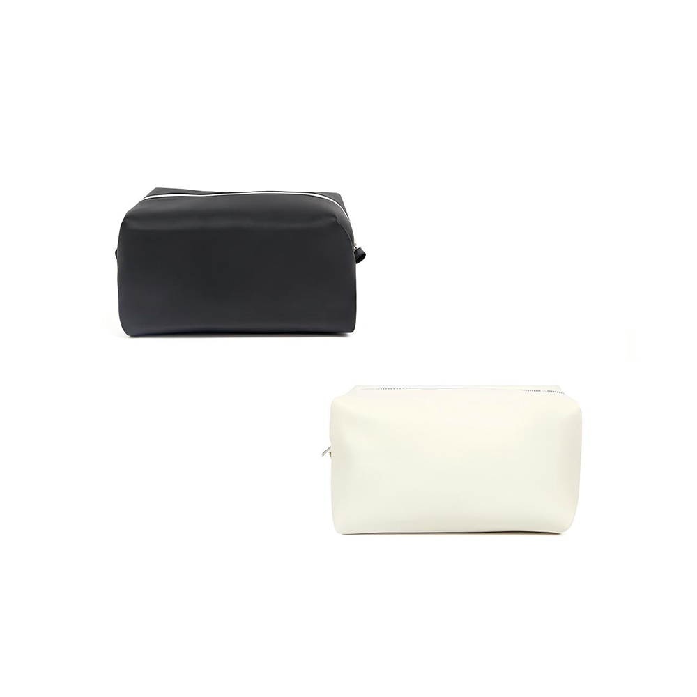 Modern Durable Pu Women's Makeup Bags Picture2