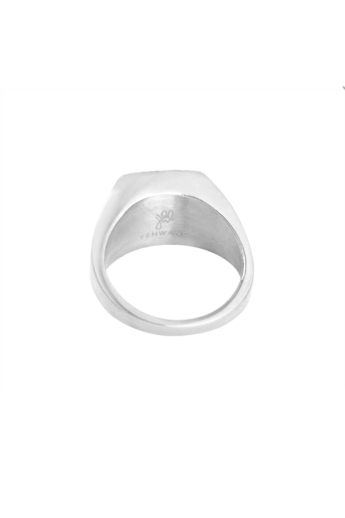 Bague Mermaid Vibes #18 Couleur or & Argent Acier Inoxydable h5Image5