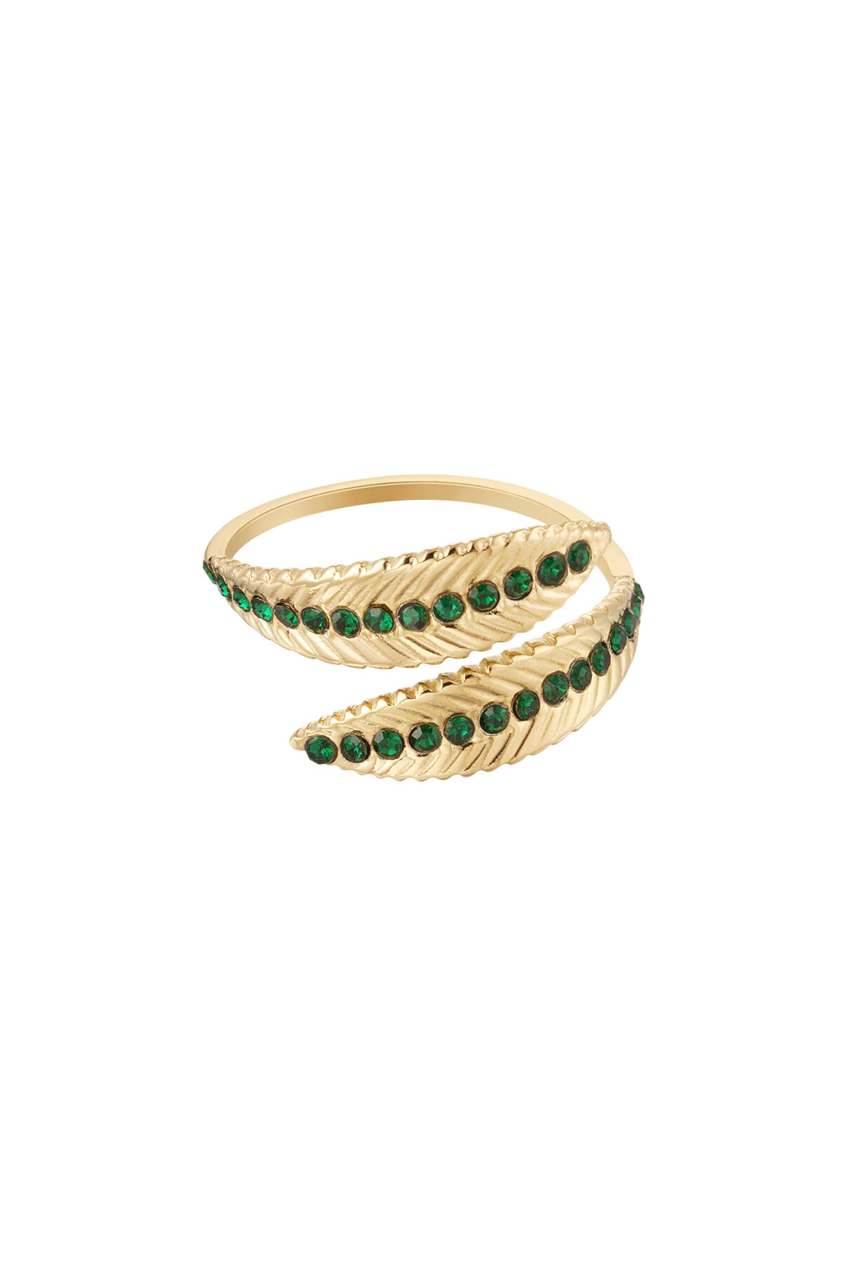 Verde/Taglia unica Immagine3