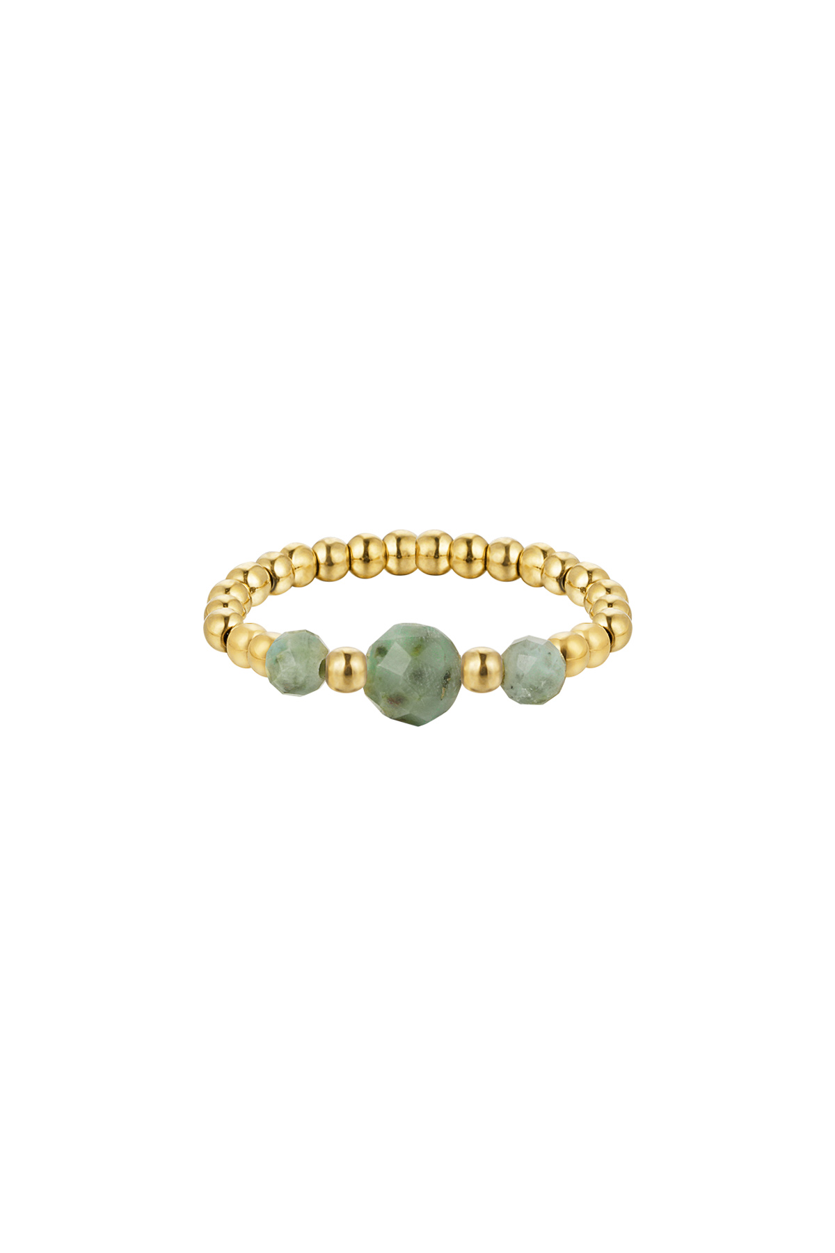 Verde/Taglia unica 