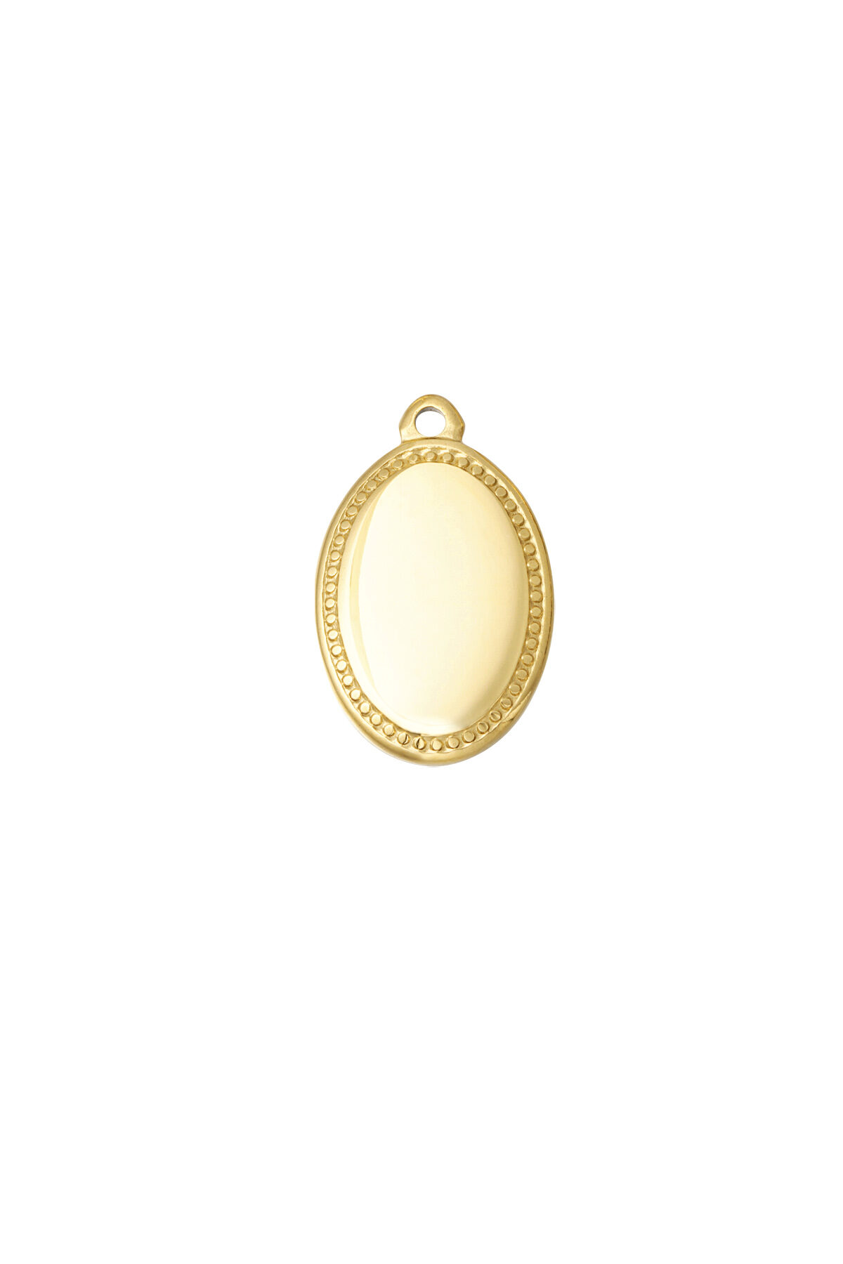 Charm länglicher Vintage  h5 