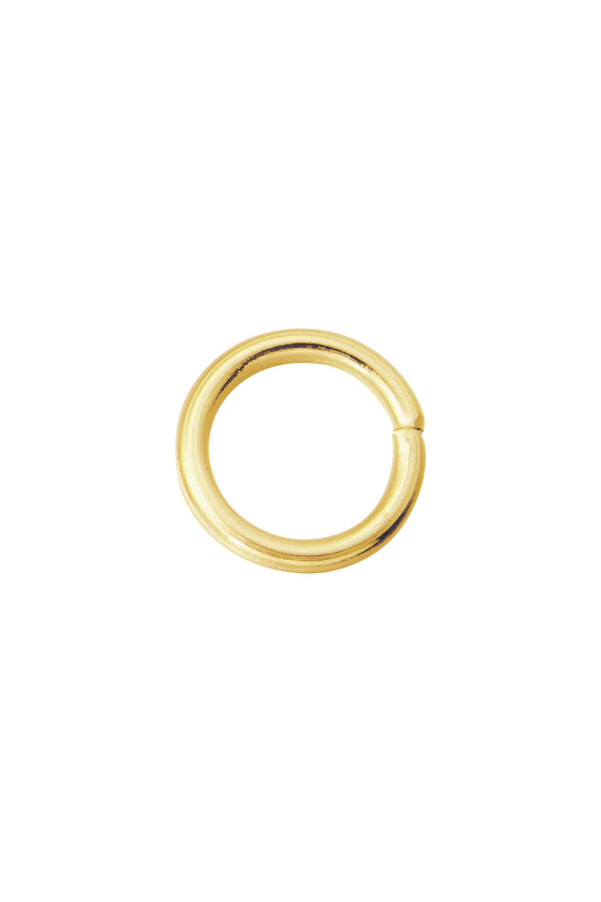 anello di collegamento fai da te grande 