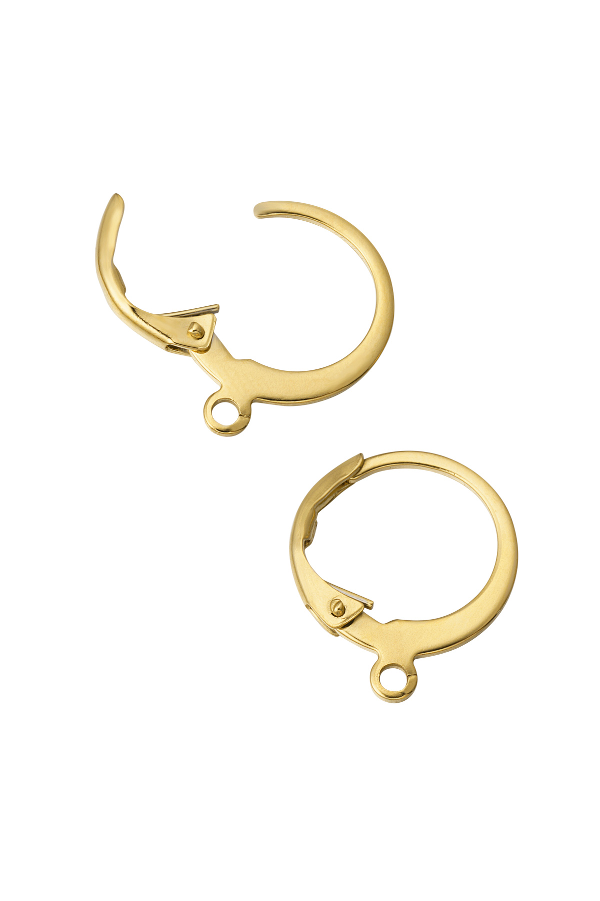 diy earring small