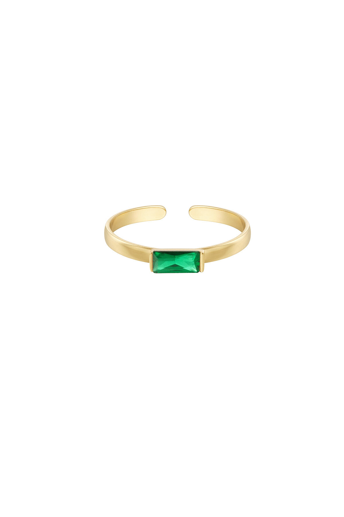 Groen/Eén maat Afbeelding4