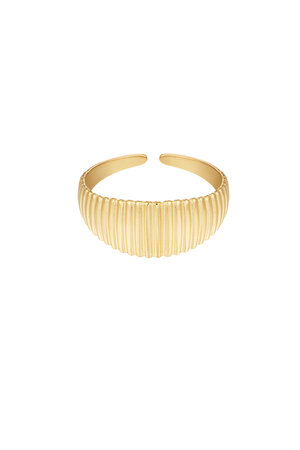 bague imprimé rayures h5