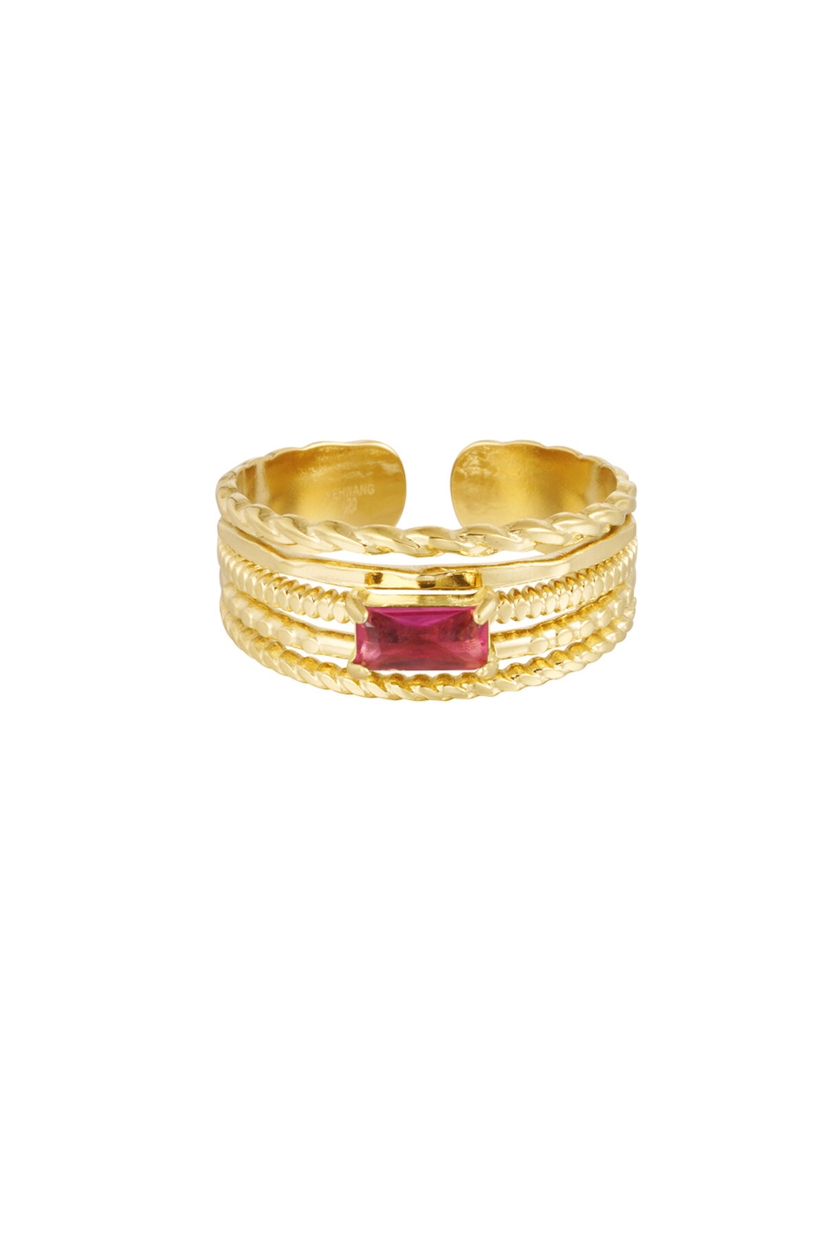 Rosa/Talla única 