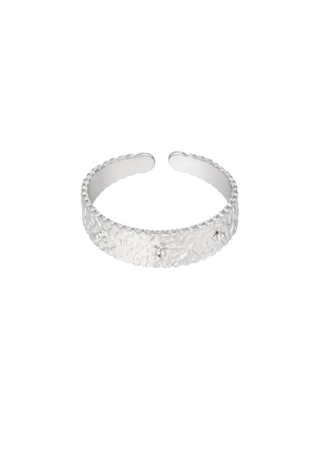 anello con stampa elegante 2