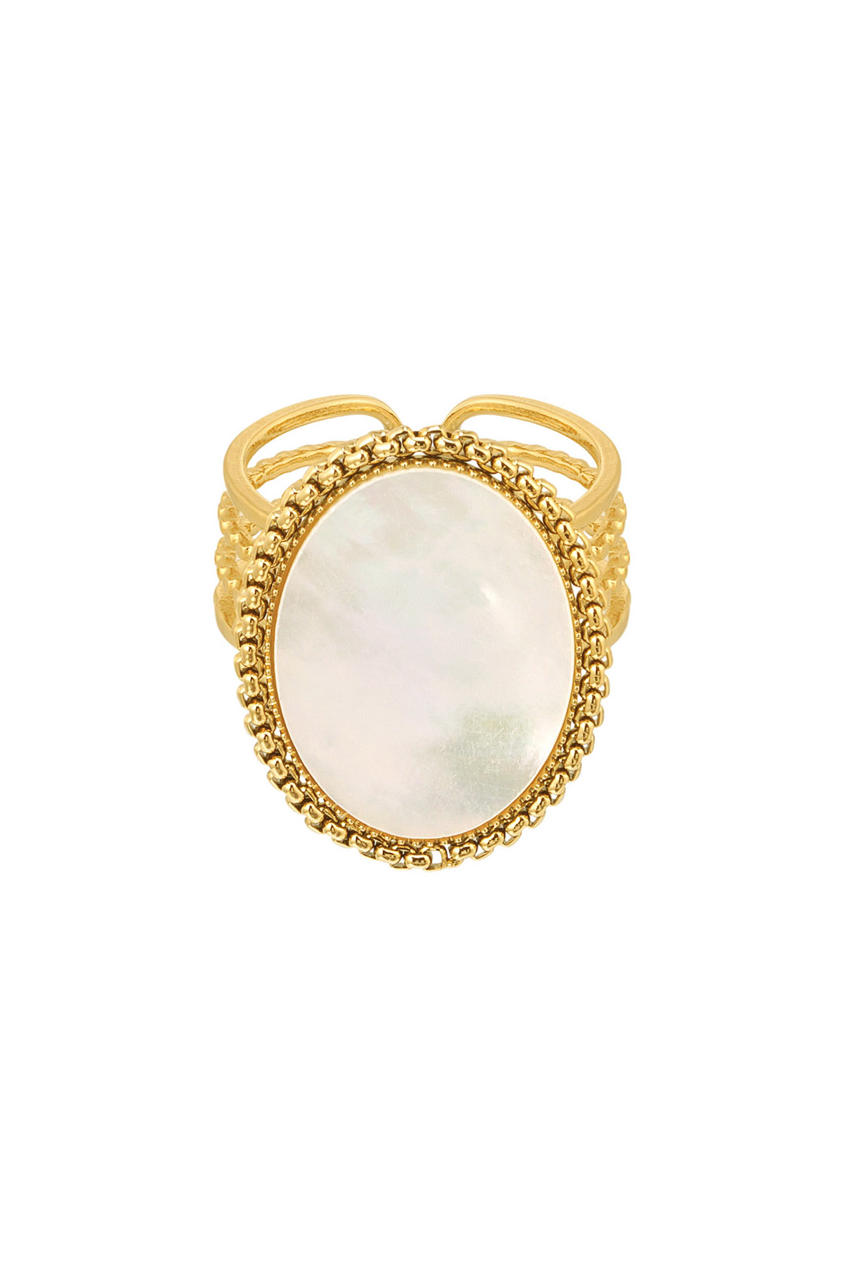 ring large stone