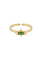Green/One Size